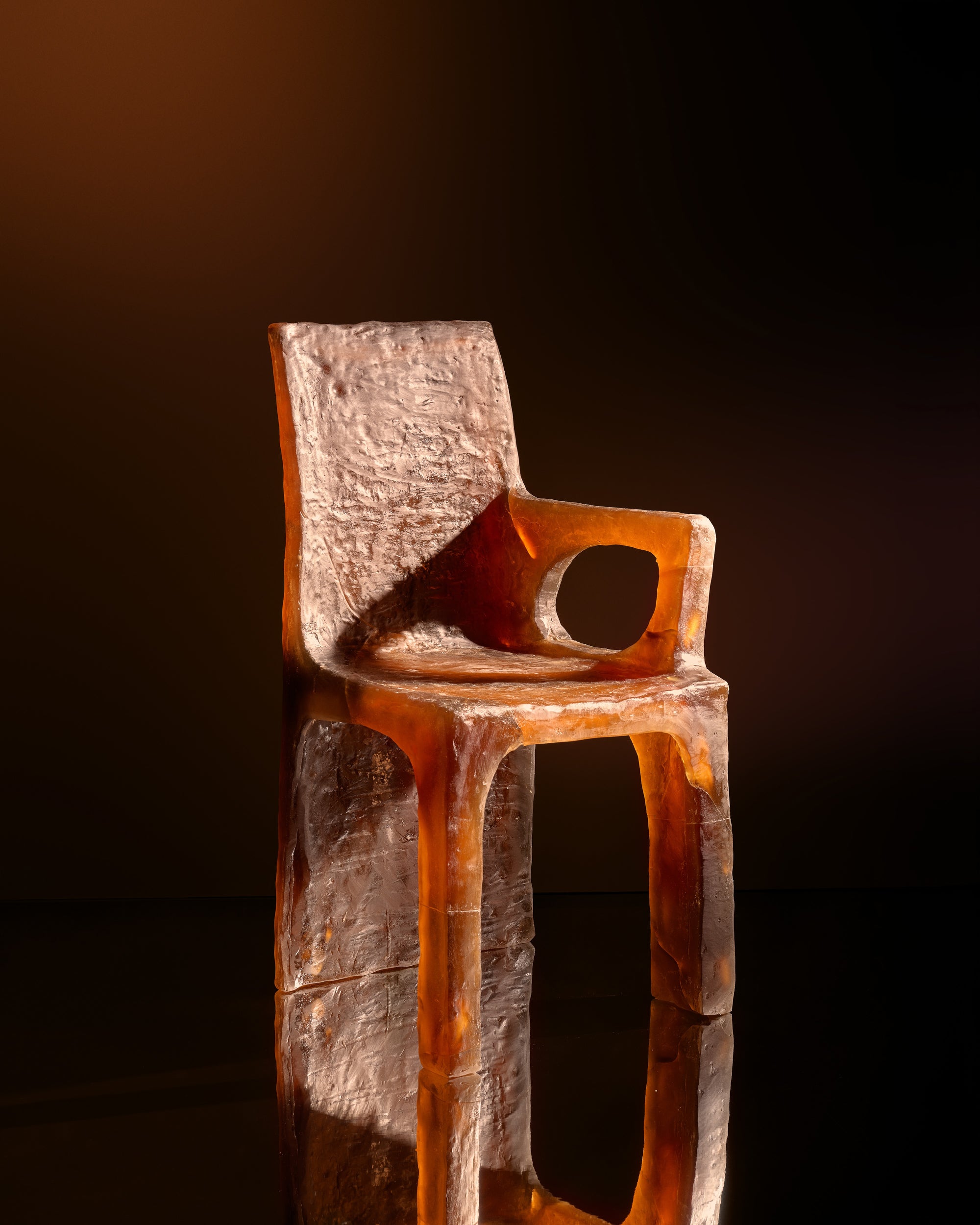 MC III - Chair by Marcela Cure