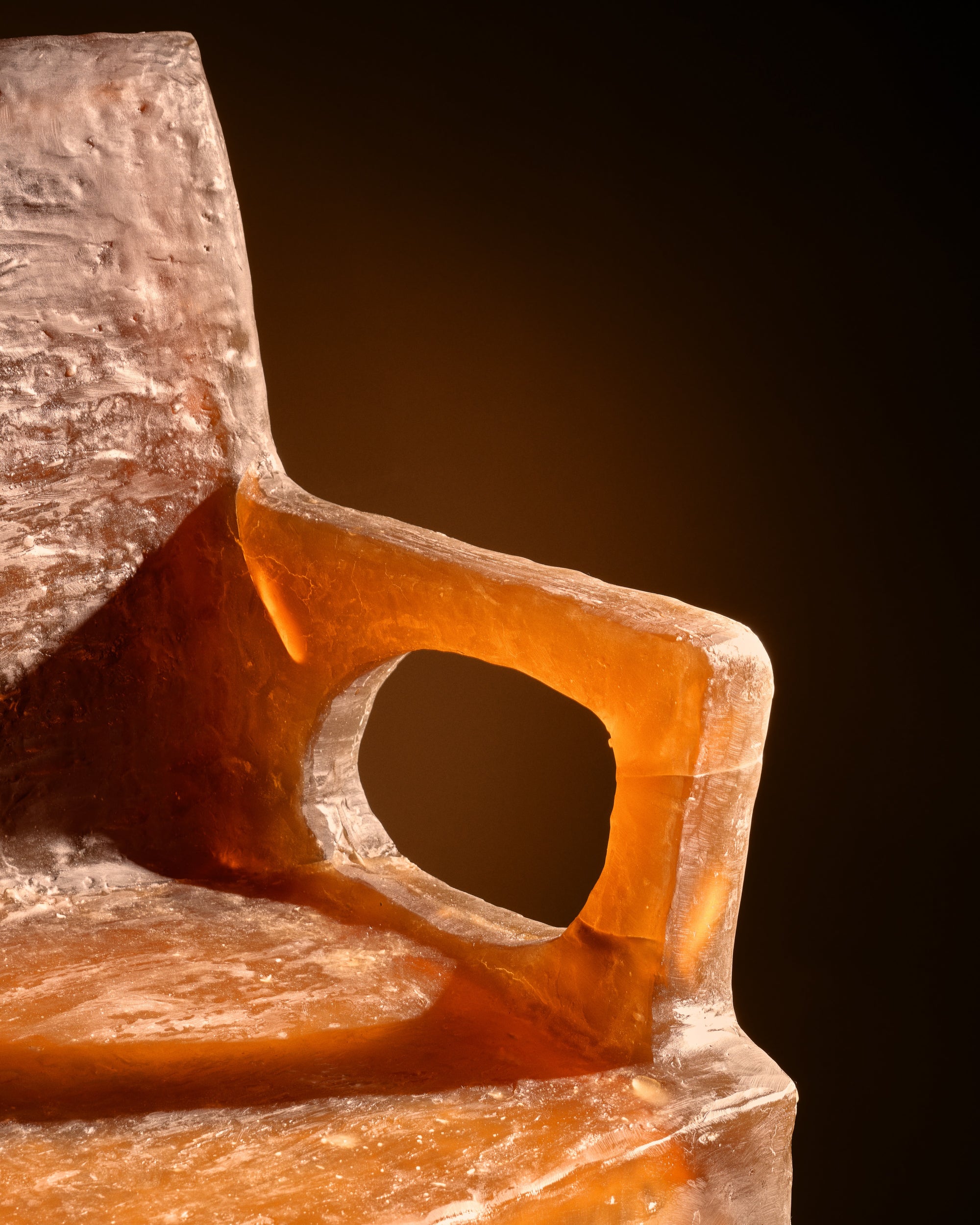 MC III - Chair by Marcela Cure