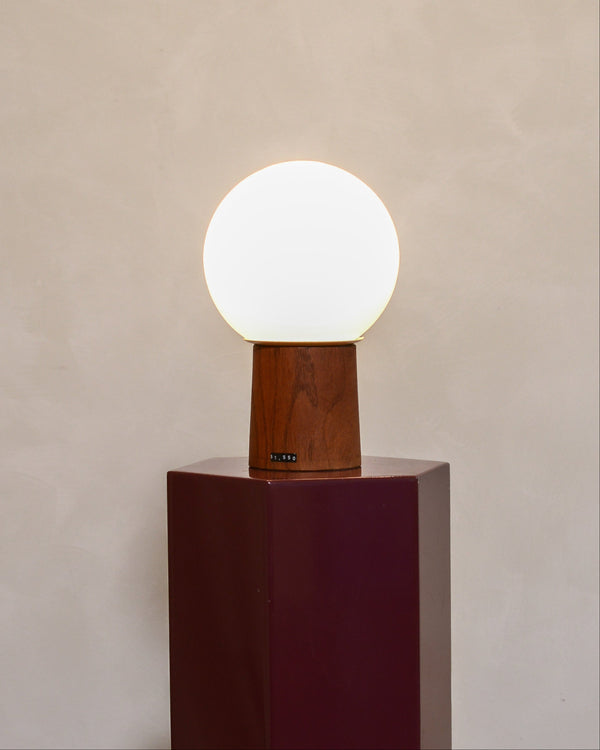 Mid Century Tec Lamp