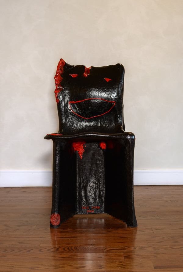 'Pratt' Chair by Gaetano Pesce