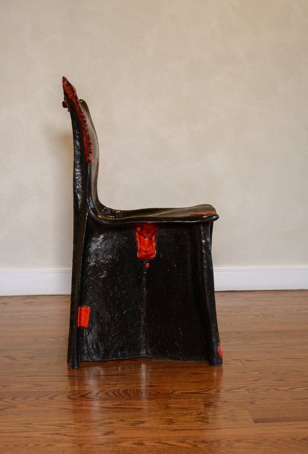 'Pratt' Chair by Gaetano Pesce