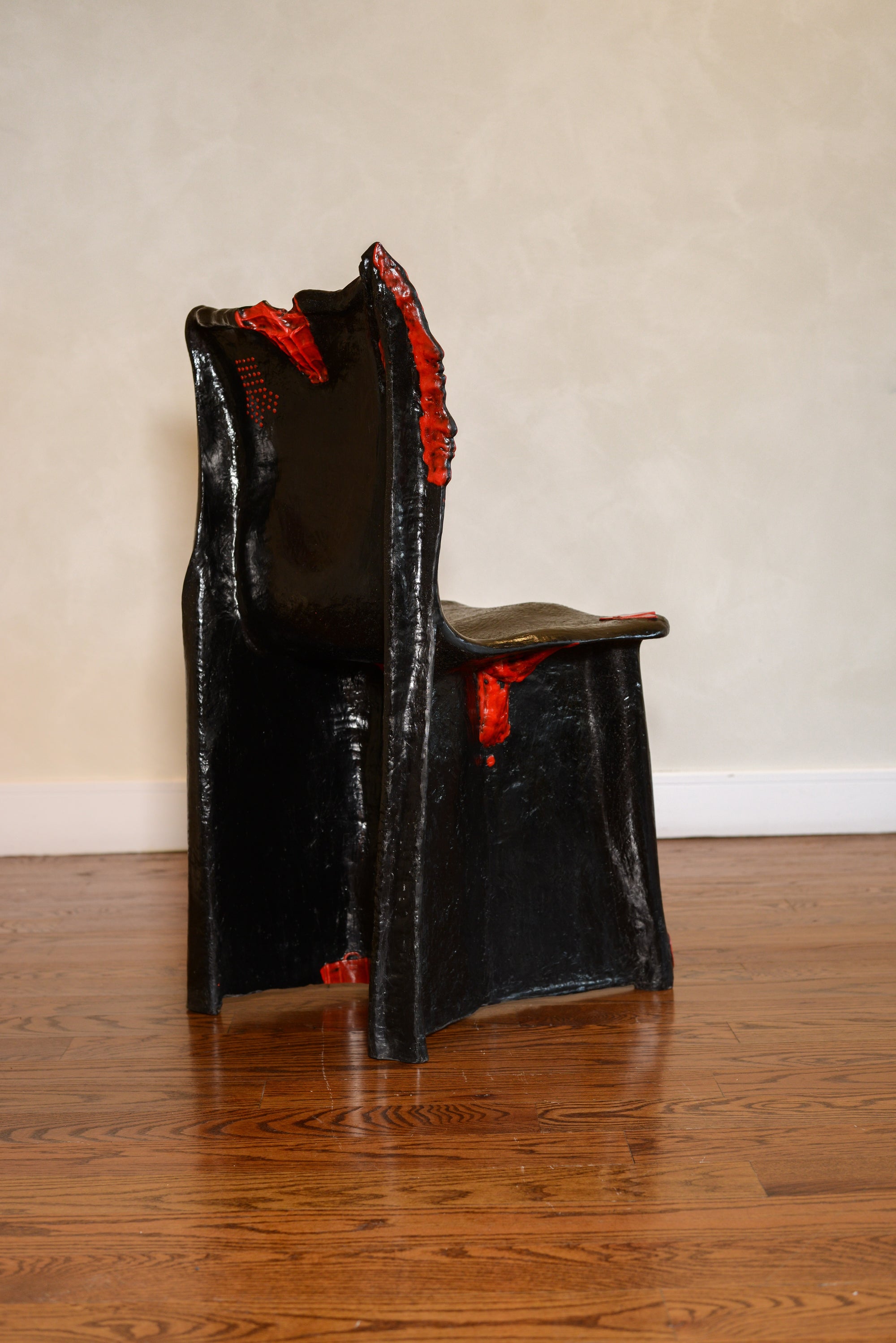 'Pratt' Chair by Gaetano Pesce