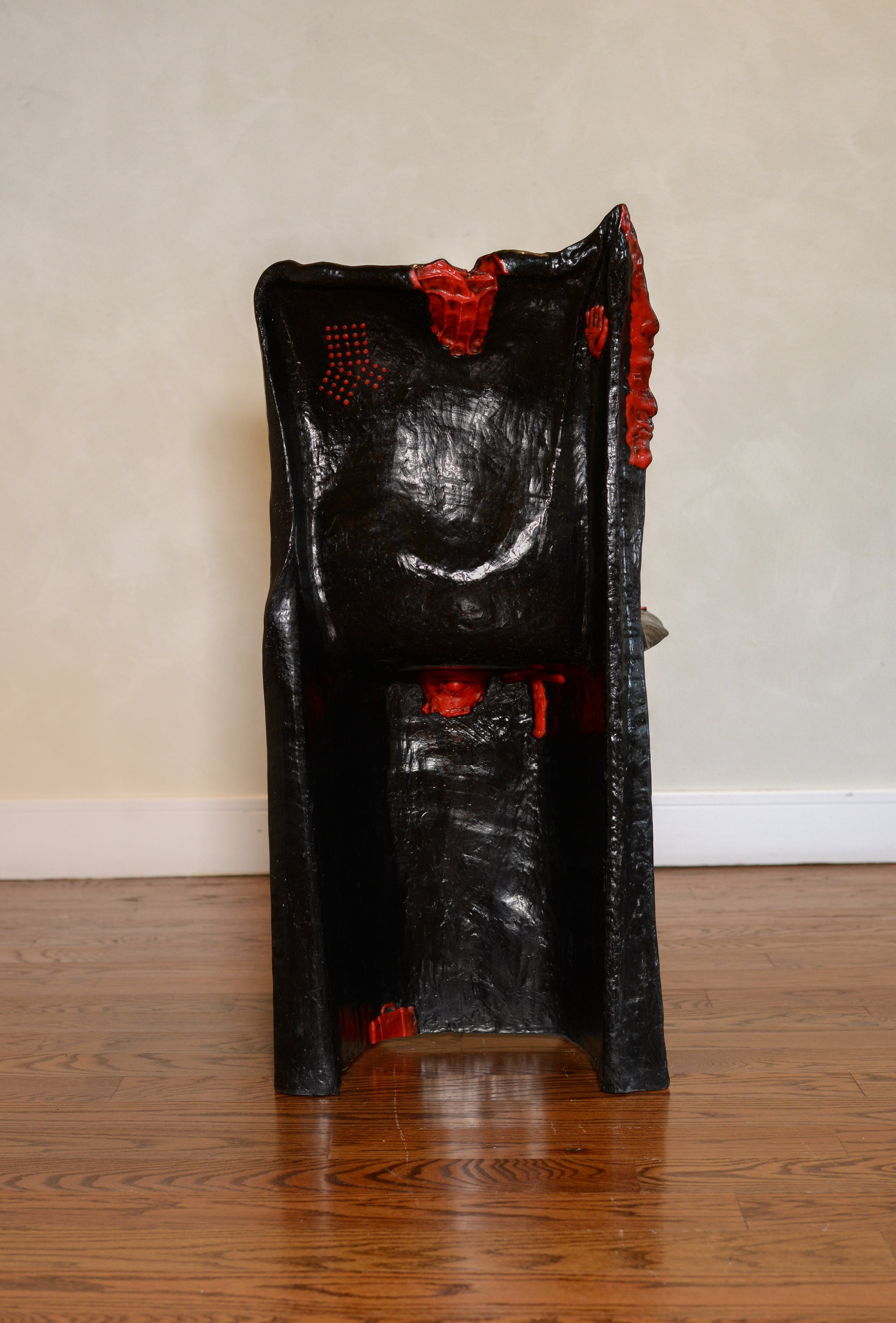 'Pratt' Chair by Gaetano Pesce