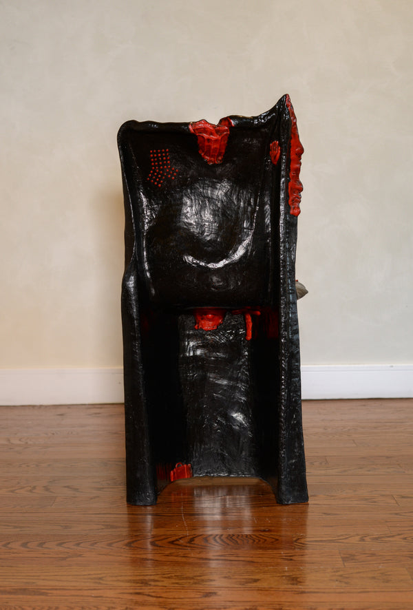 'Pratt' Chair by Gaetano Pesce