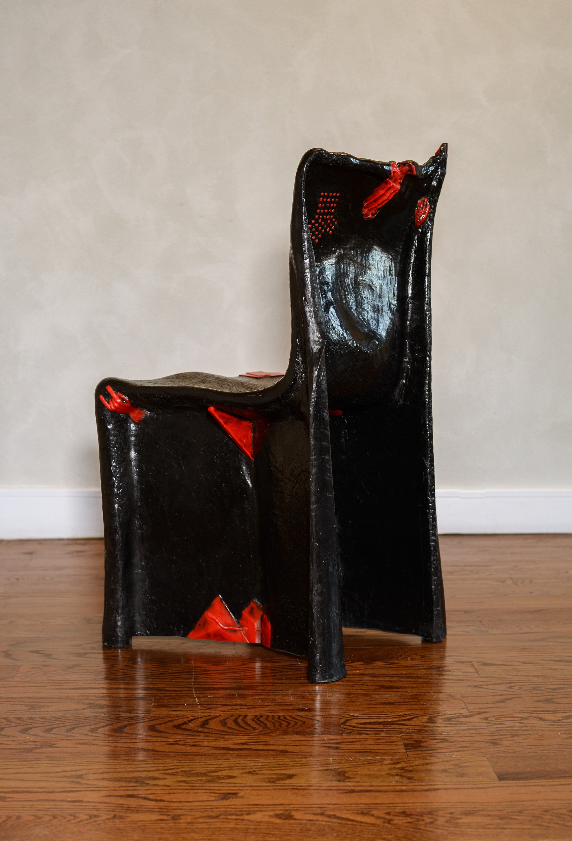 'Pratt' Chair by Gaetano Pesce