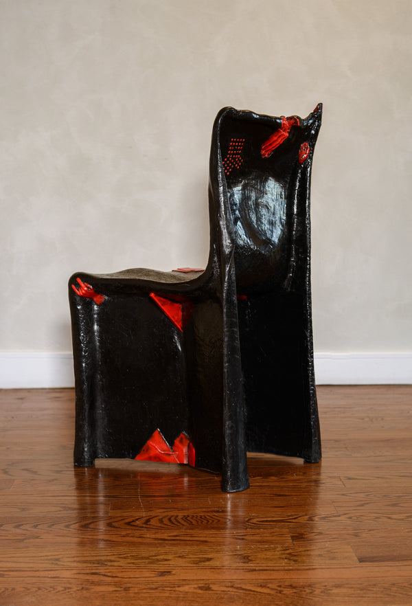 'Pratt' Chair by Gaetano Pesce