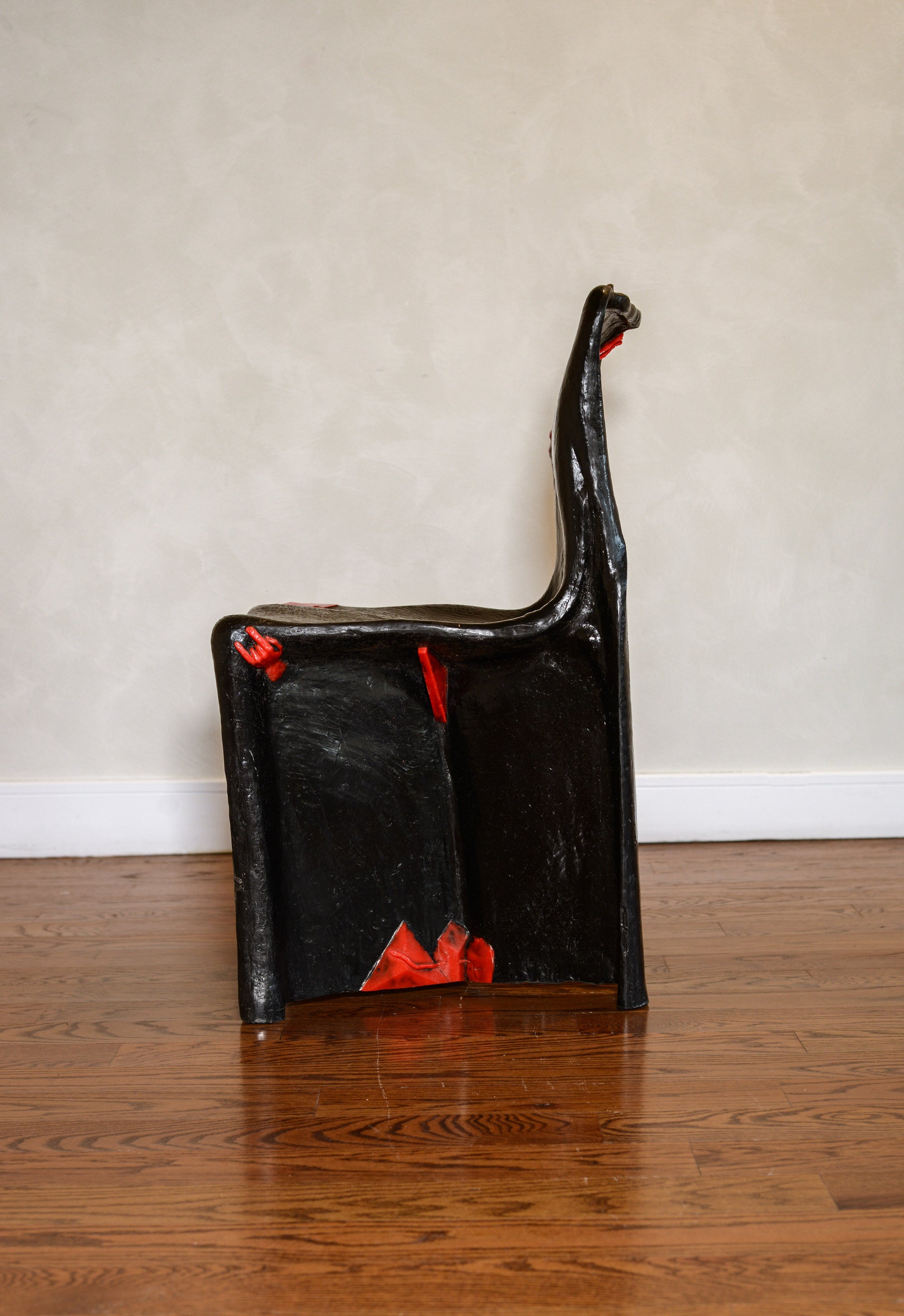'Pratt' Chair by Gaetano Pesce