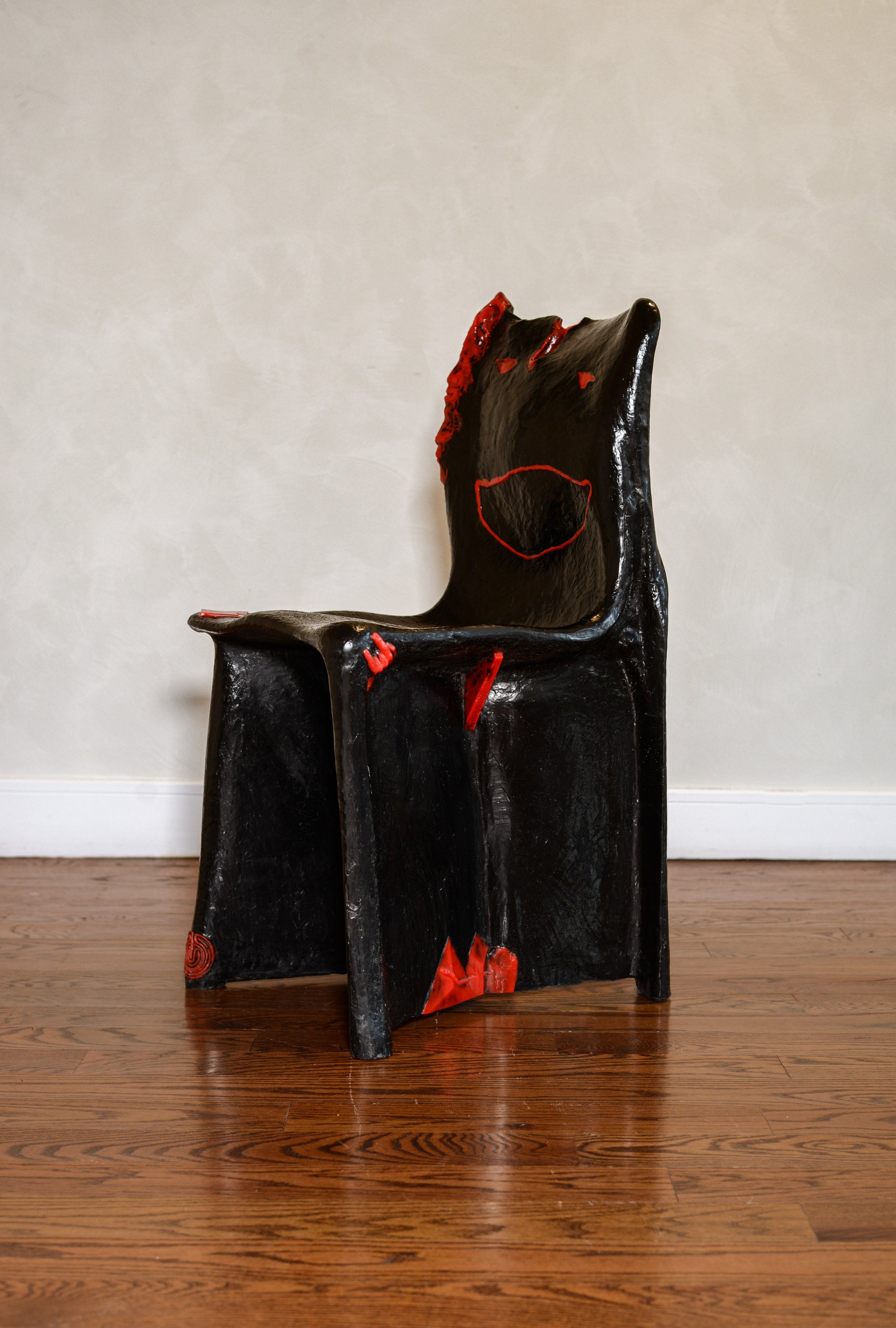 'Pratt' Chair by Gaetano Pesce