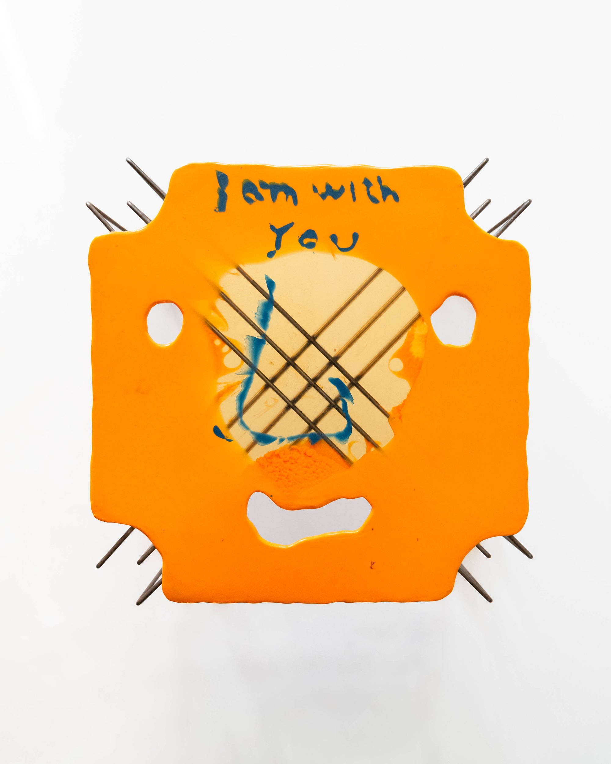 TBWA/Chiat/Day I Am With You Table by Gaetano Pesce