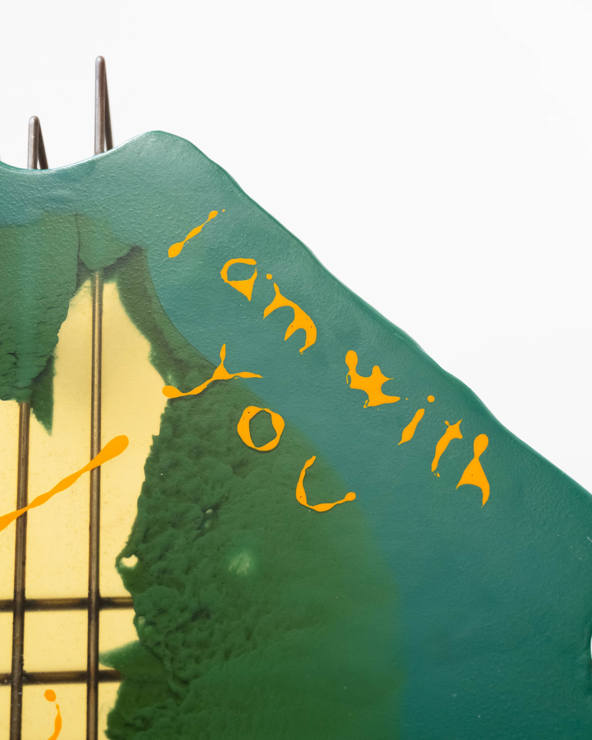 TBWA/Chiat/Day I Am With You Table by Gaetano Pesce