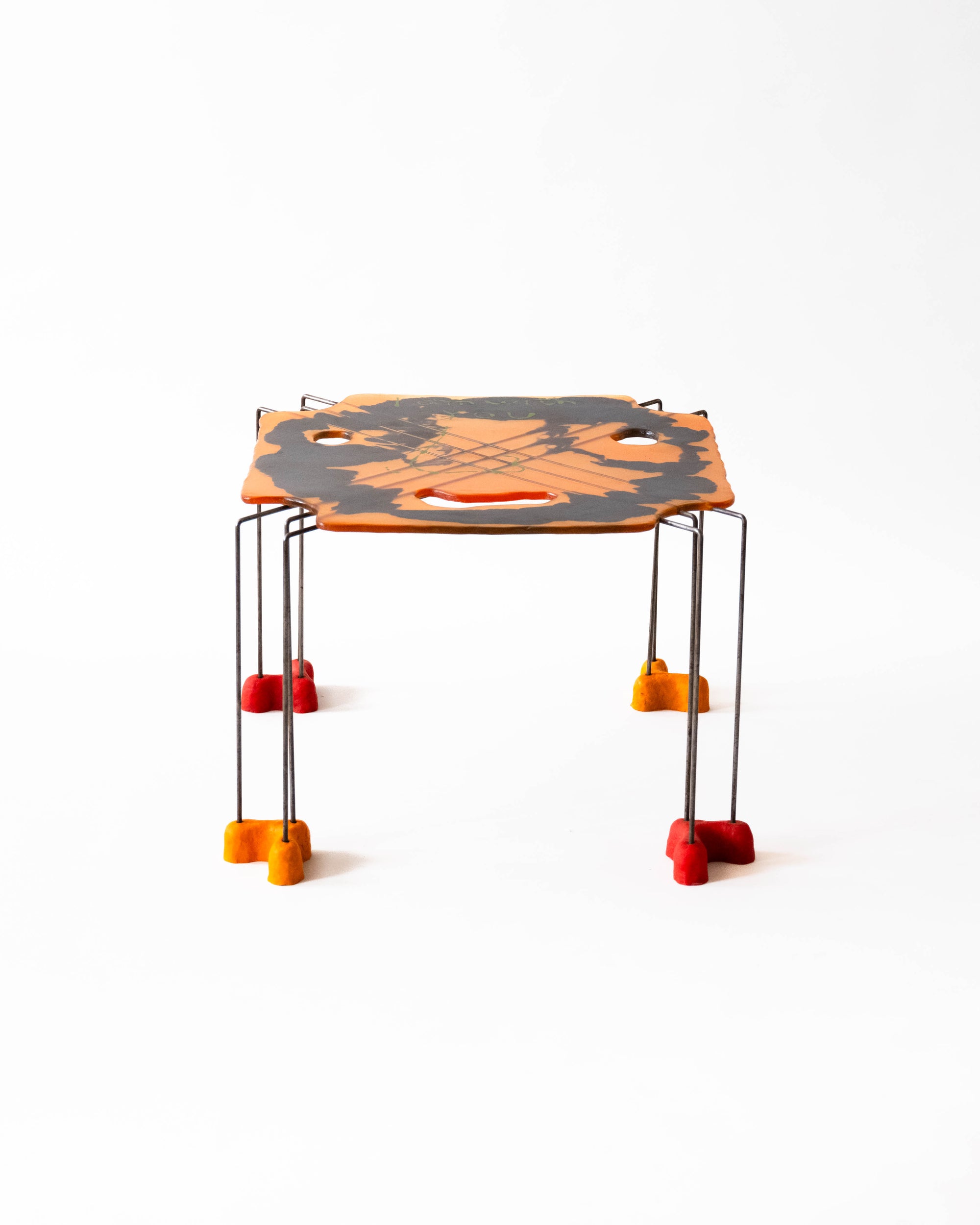 TBWA/Chiat/Day I Am With You Table by Gaetano Pesce