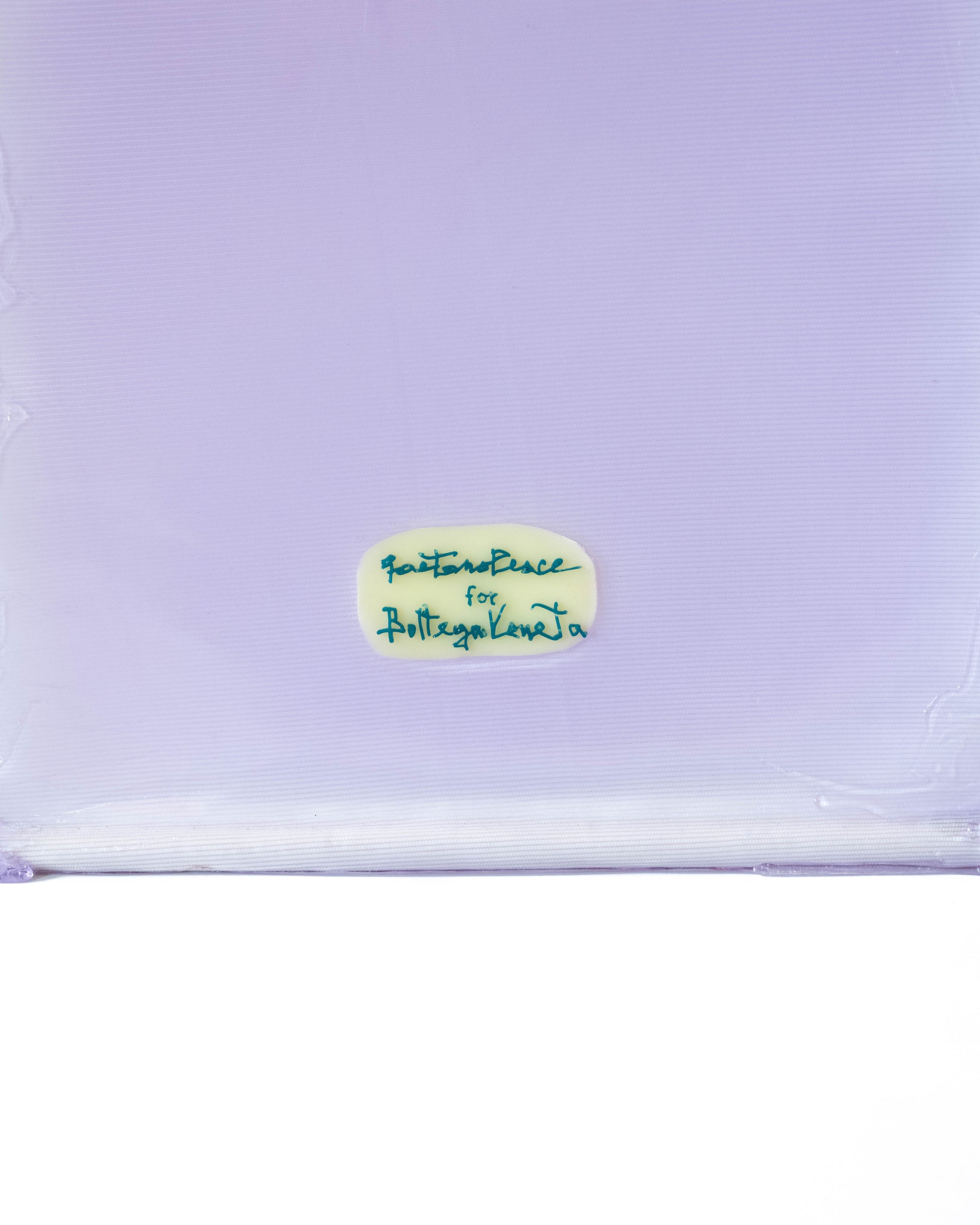 Come Stai? Chair by Gaetano Pesce for Bottega Veneta