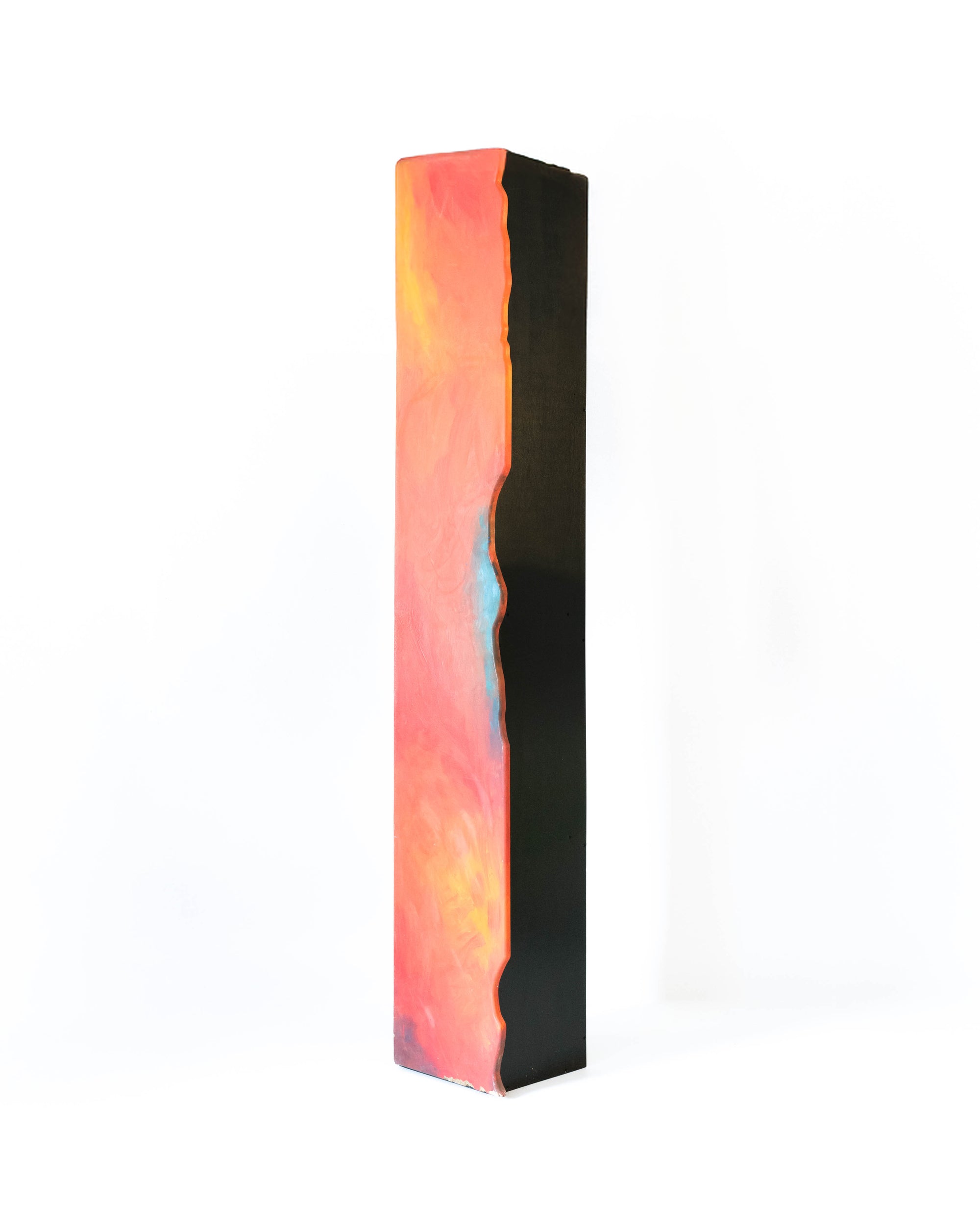 TBWA/Chiat/Day Figurative Tall Sculptural Cabinet by Gaetano Pesce