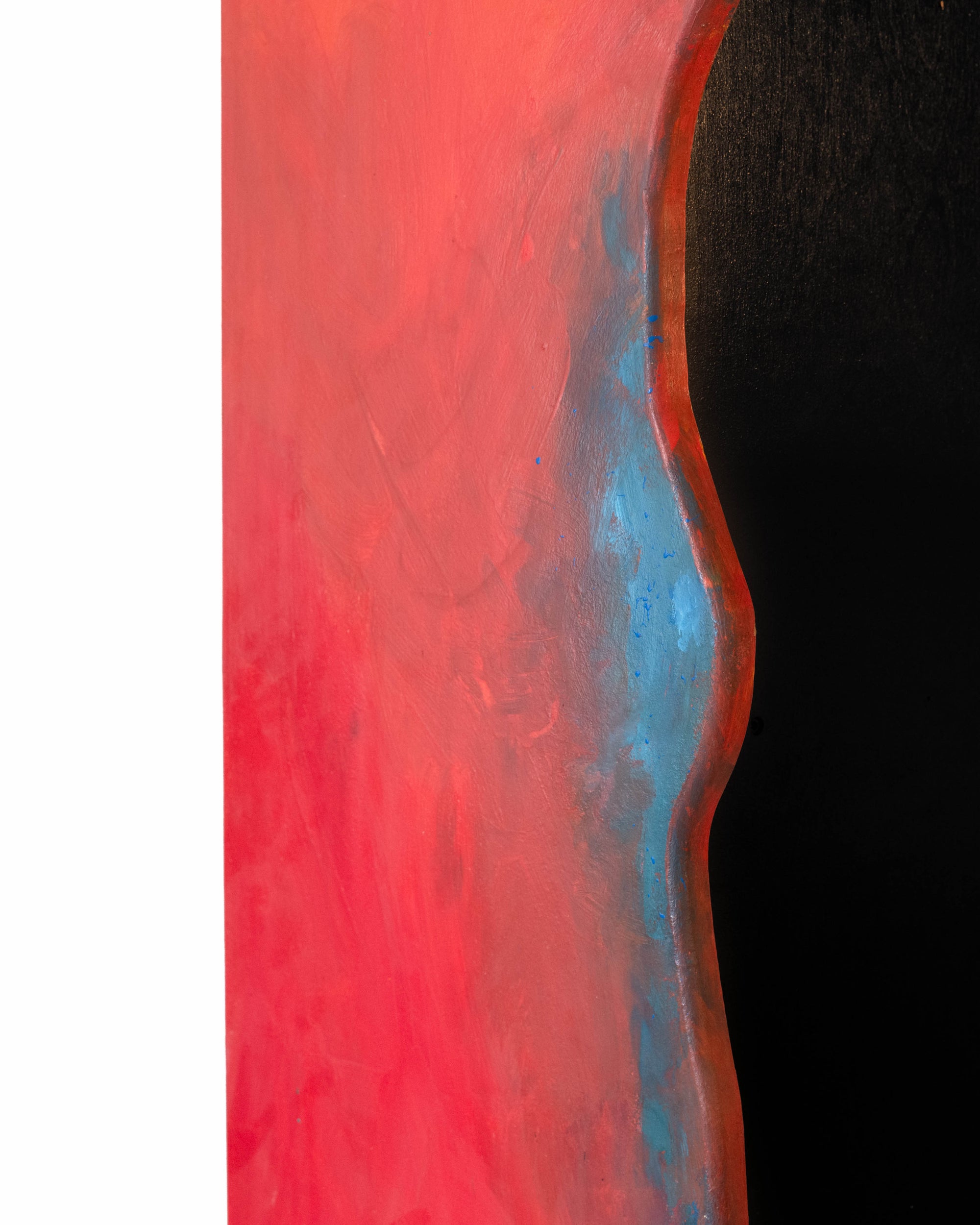 TBWA/Chiat/Day Figurative Tall Sculptural Cabinet by Gaetano Pesce