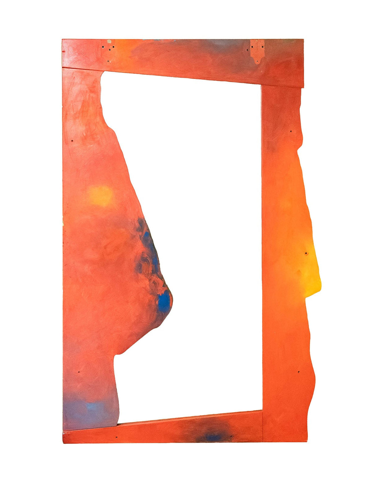 TBWA/Chiat/Day Glass Sliding Door Prototype by Gaetano Pesce