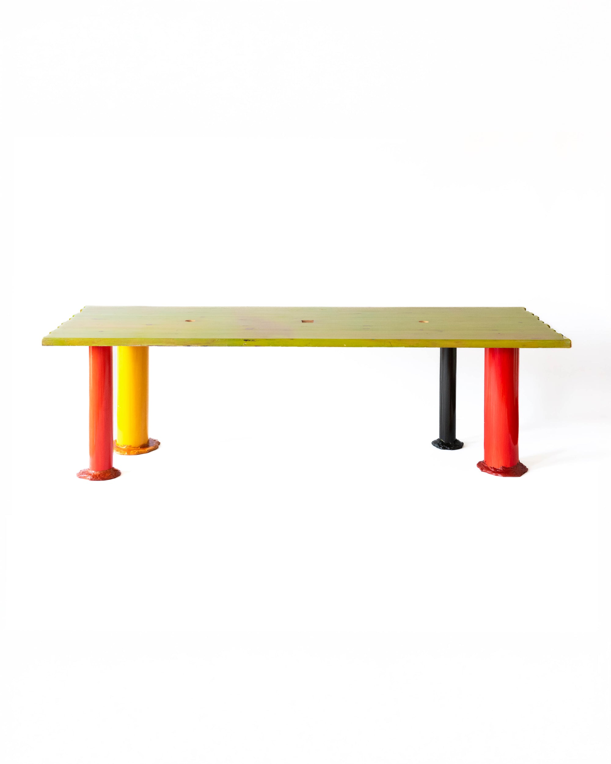 TBWA/Chiat/Day Conference Table Prototype by Gaetano Pesce