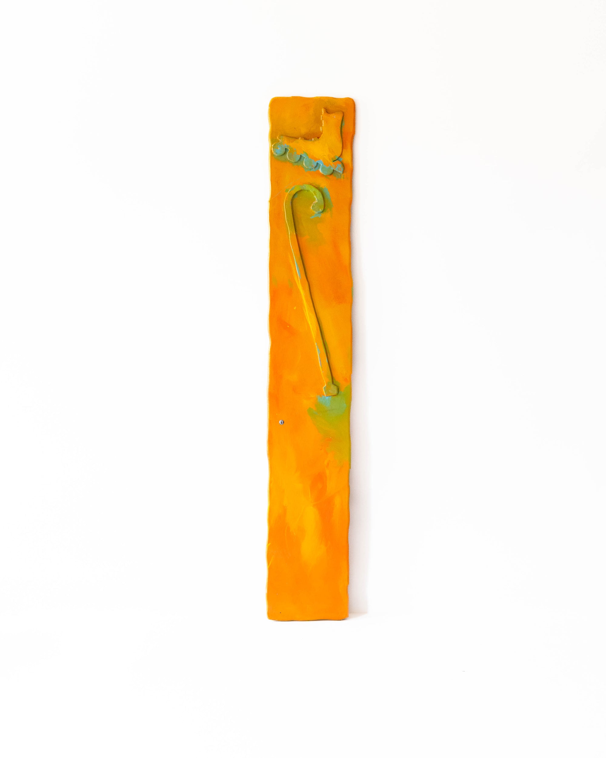 TBWA/Chiat/Day Locker Door Wall Relief ("Roller Cane") by Gaetano Pesce