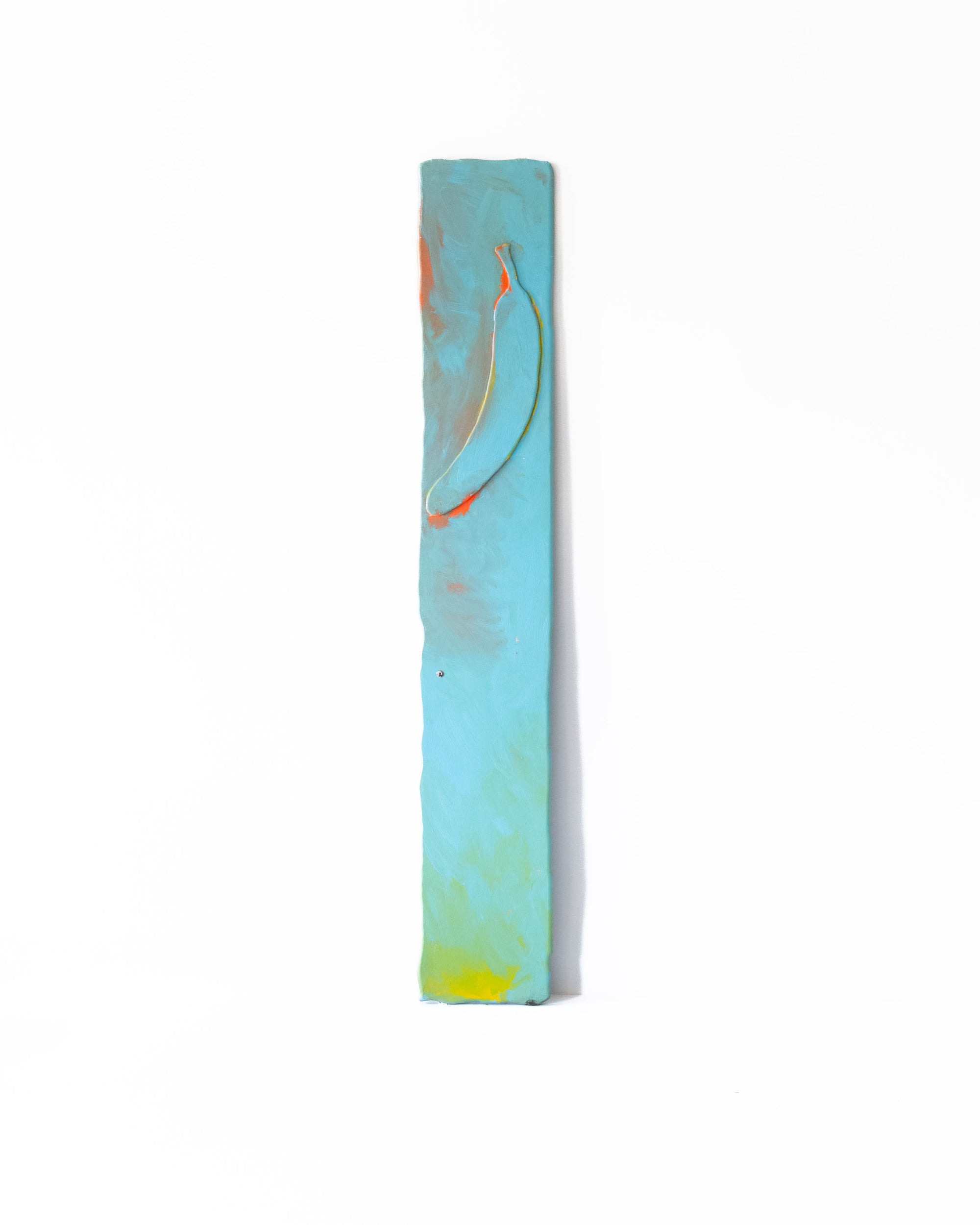 TBWA/Chiat/Day Locker Door Wall Relief ("Banana") by Gaetano Pesce
