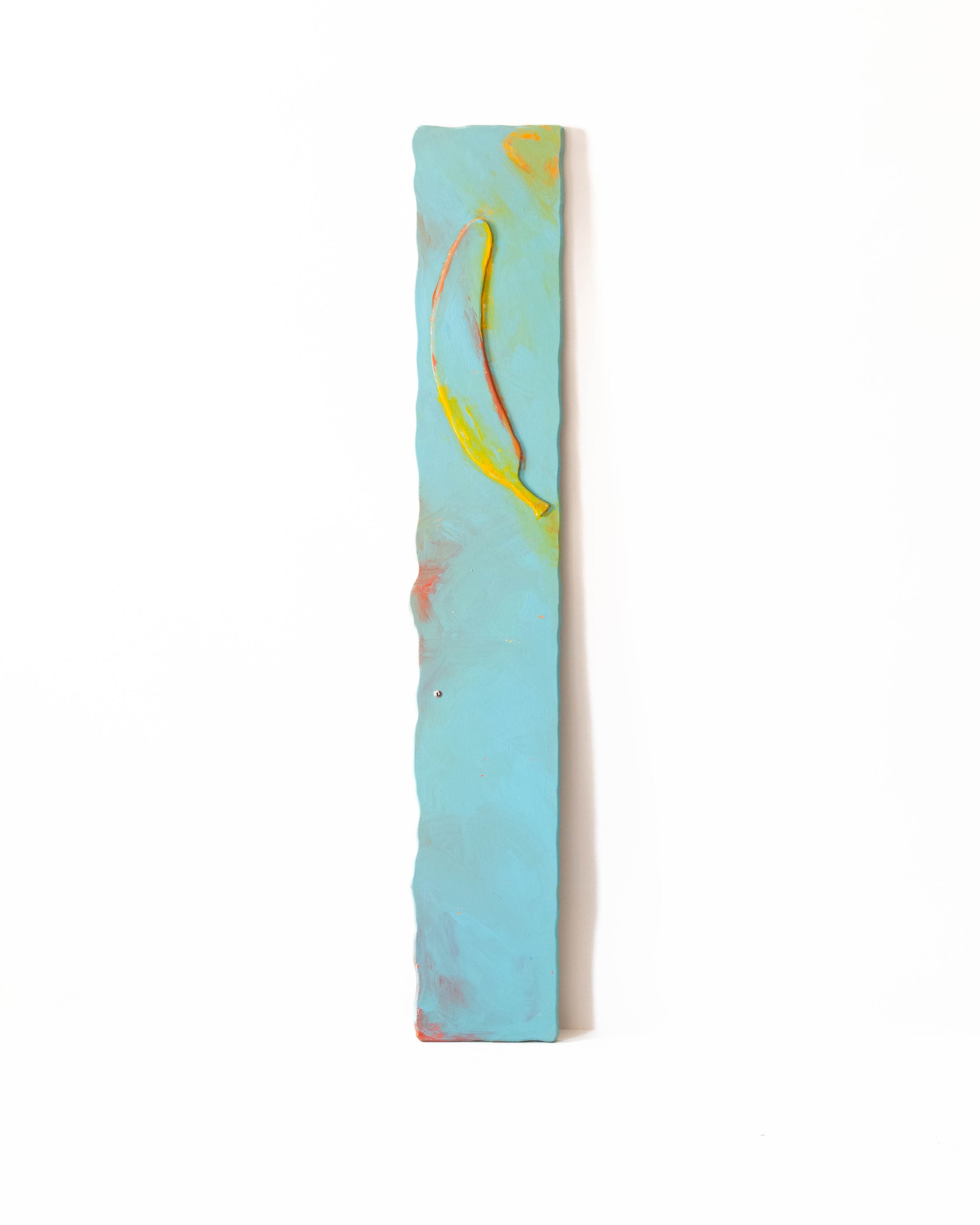 TBWA/Chiat/Day Locker Door Wall Relief ("MTV Banana") by Gaetano Pesce