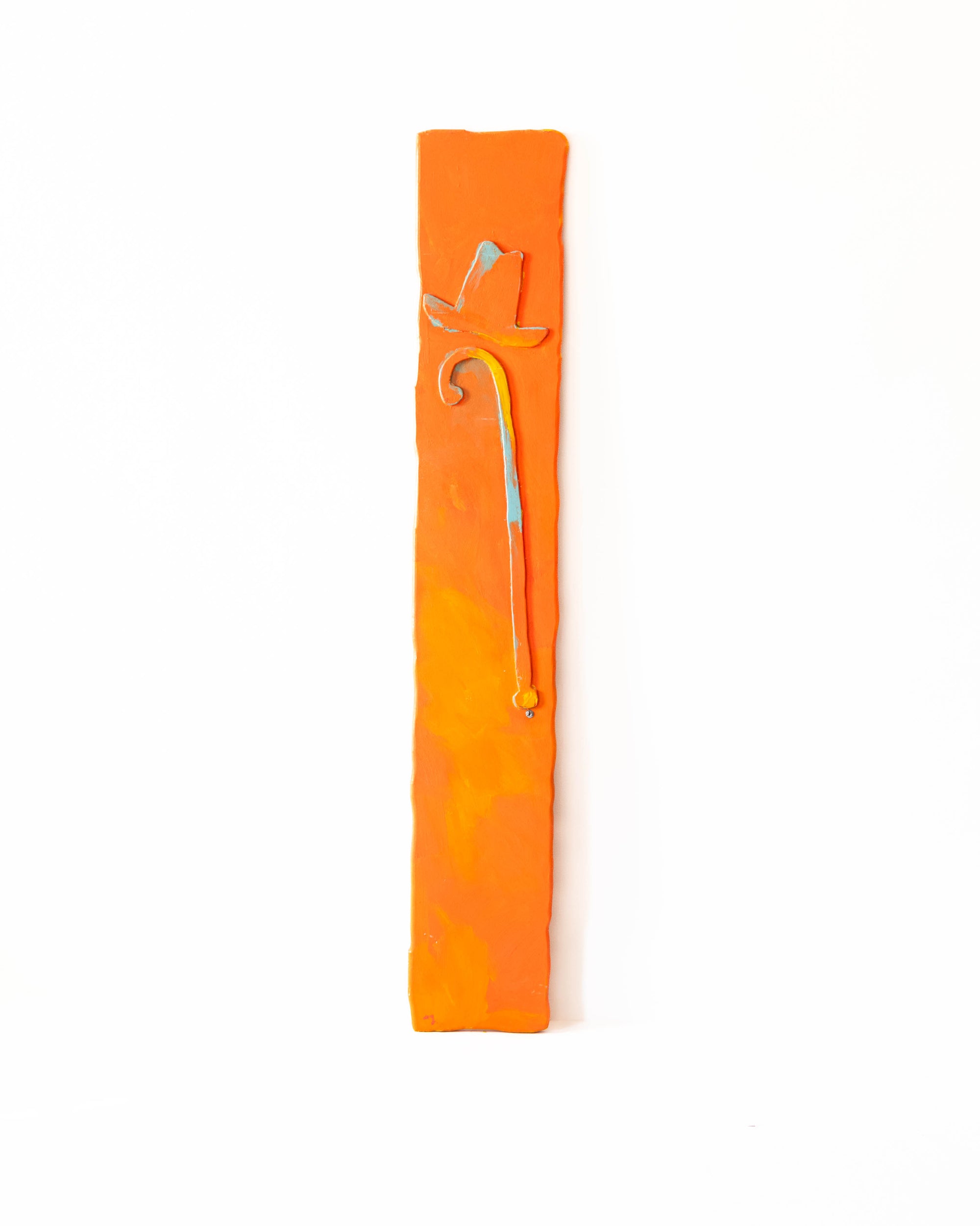 TBWA/Chiat/Day Locker Door Wall Relief ("Hat Cane") by Gaetano Pesce