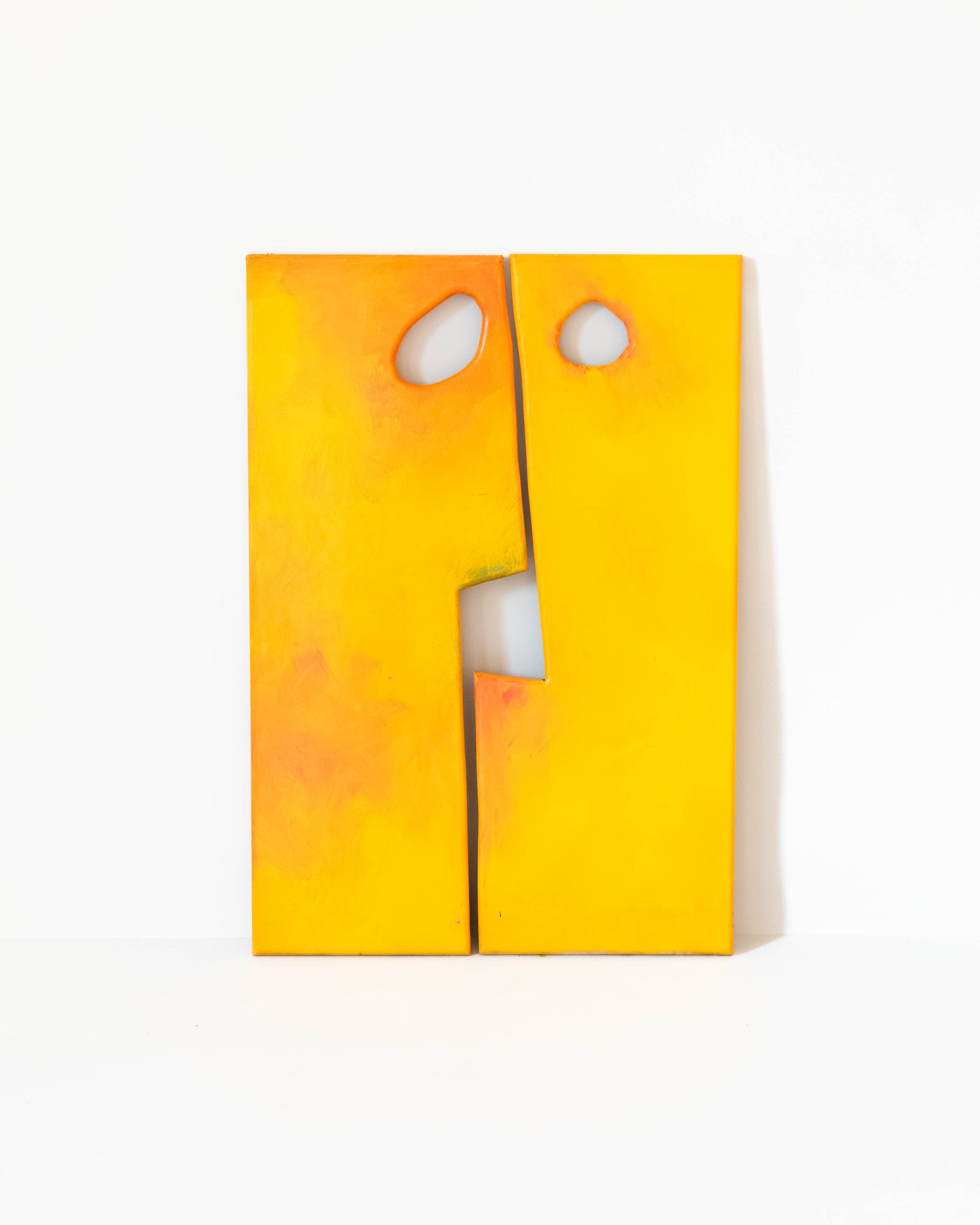 TBWA/Chiat/Day Cabinet Door Relief "Scream 1"