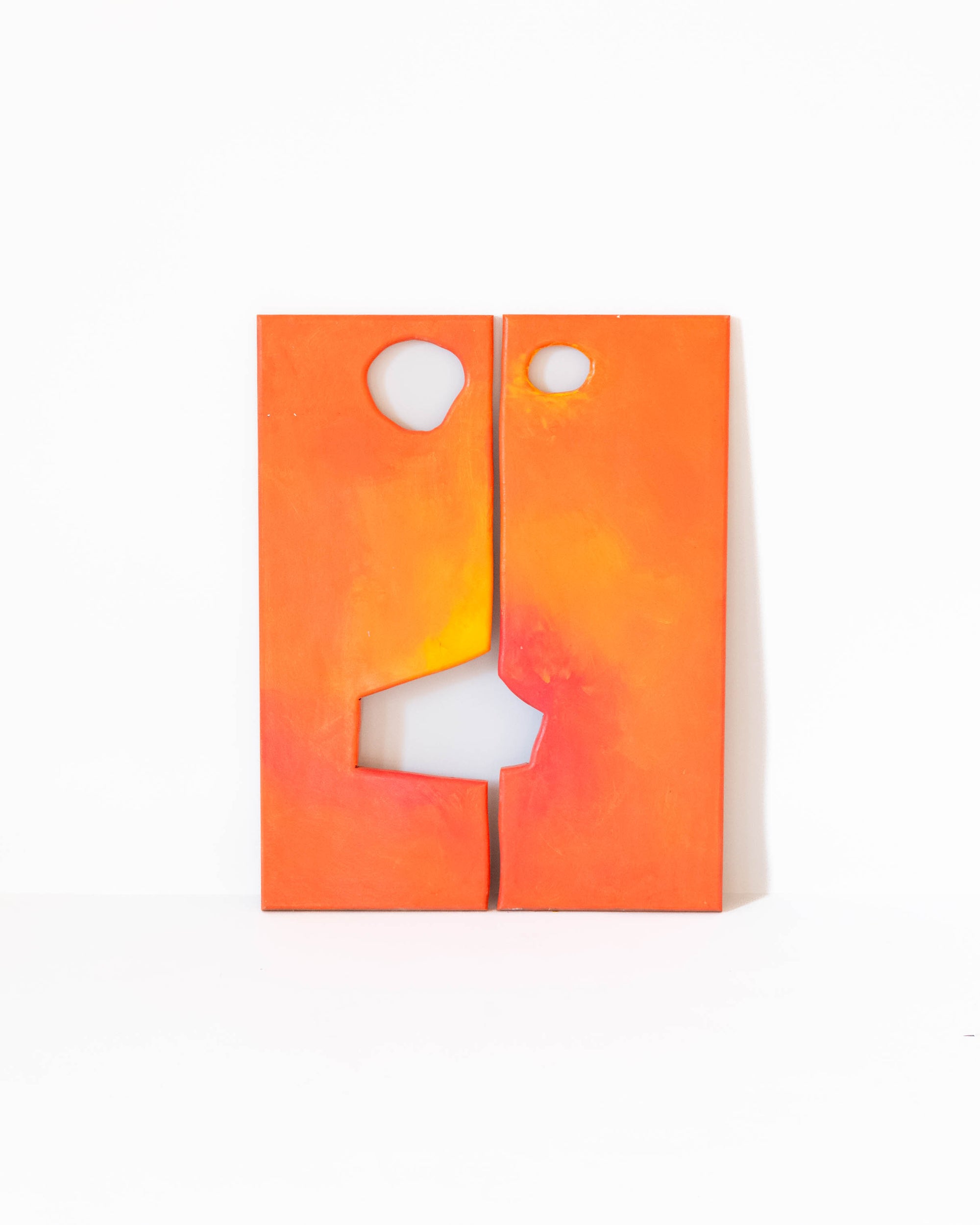 TBWA/Chiat/Day Cabinet Door Relief "Scream 2"