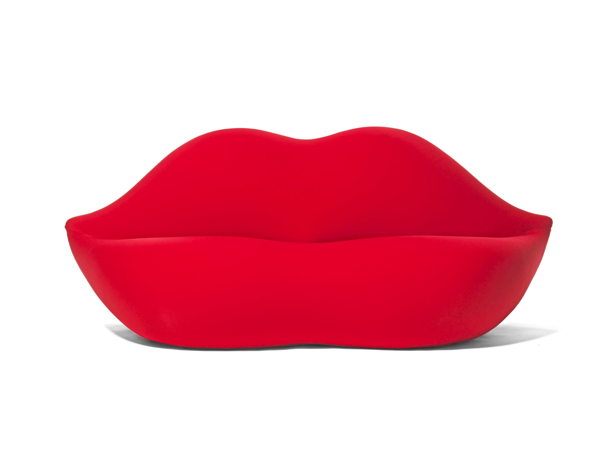 Gufram Bocca - Limited Edition Red