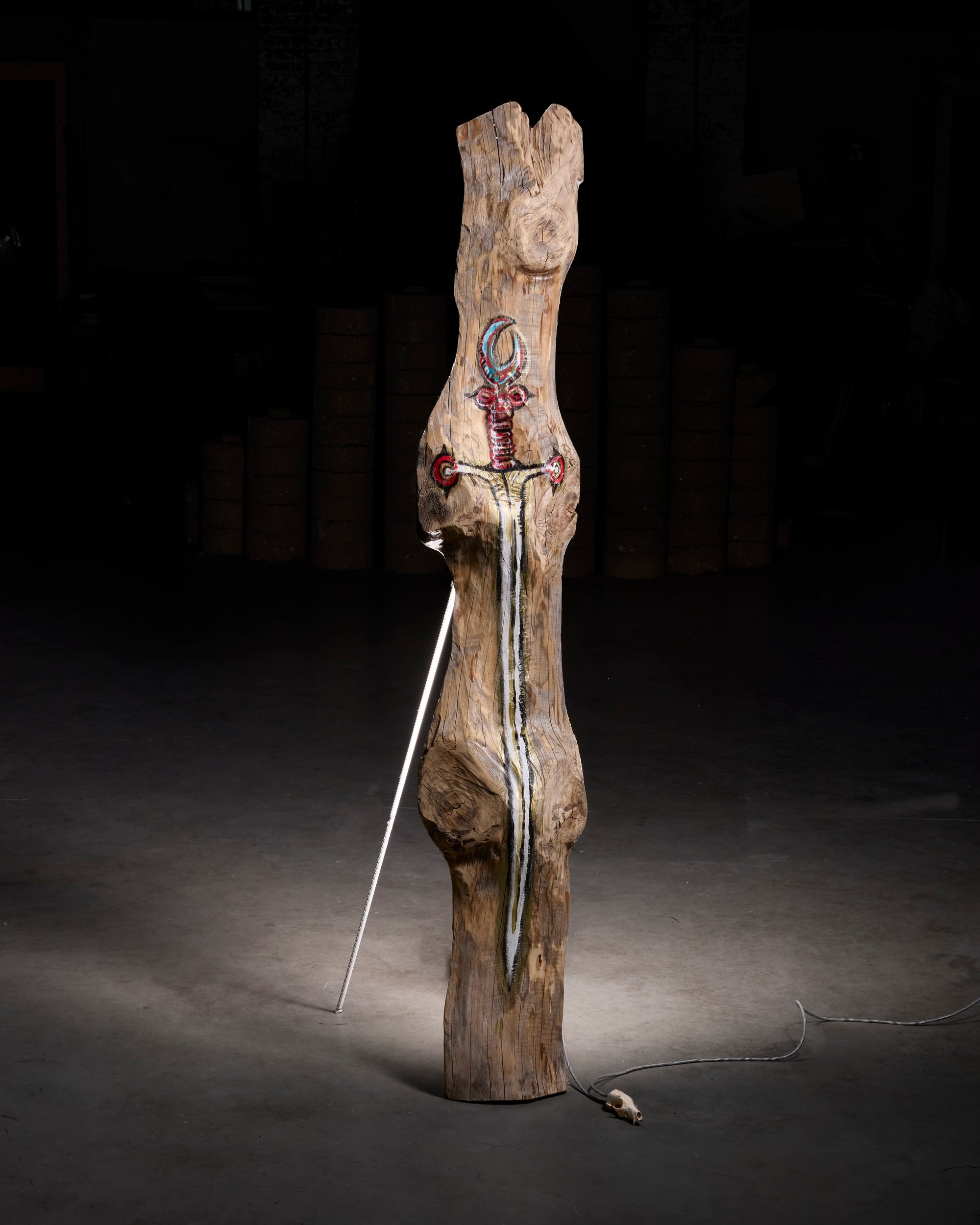 Shadow Sword by Lionel Jadot