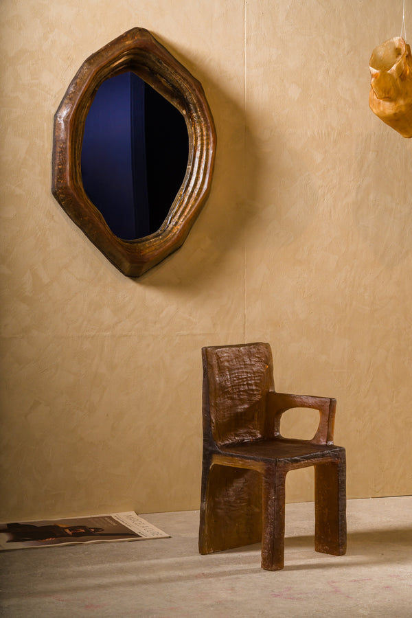 MCII - Mirror II by Marcela Cure