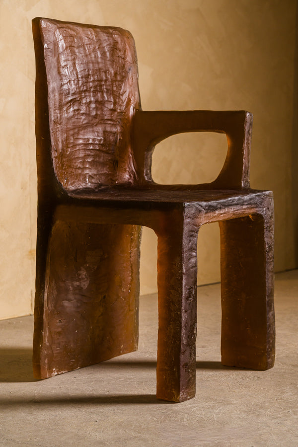 MC III - Chair by Marcela Cure