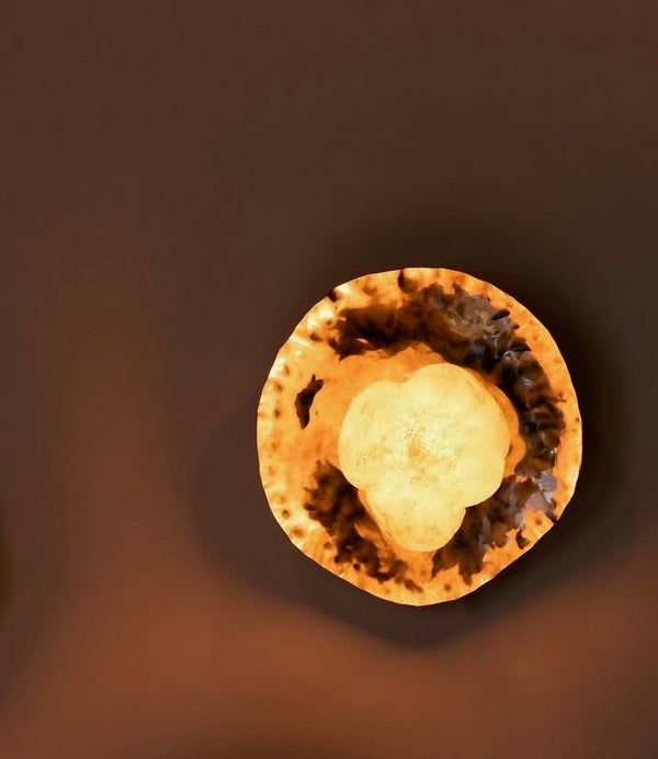 Large 'Bolle' by Edoardo Cozzani