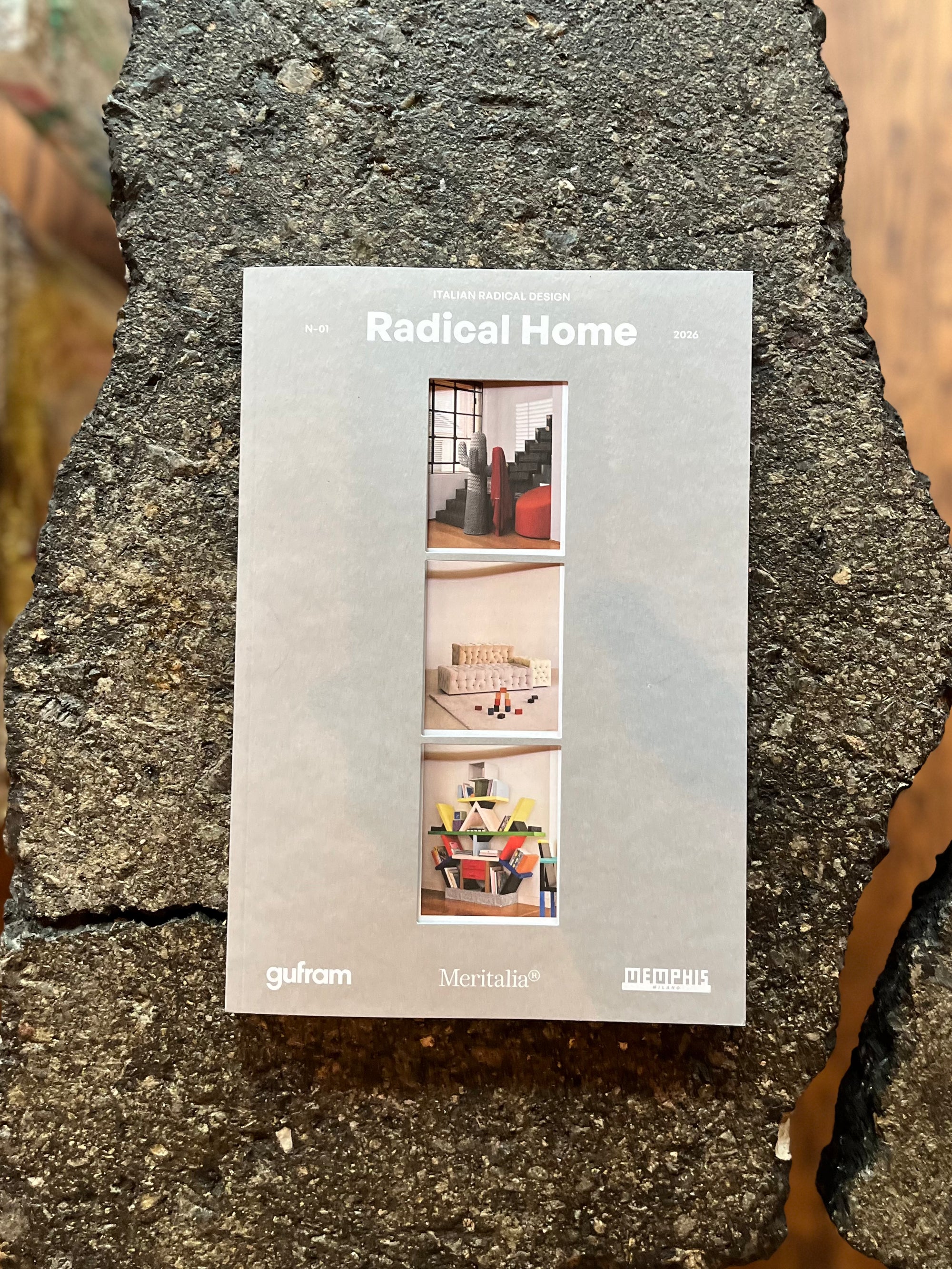 Radical Home by Italian Radical Design