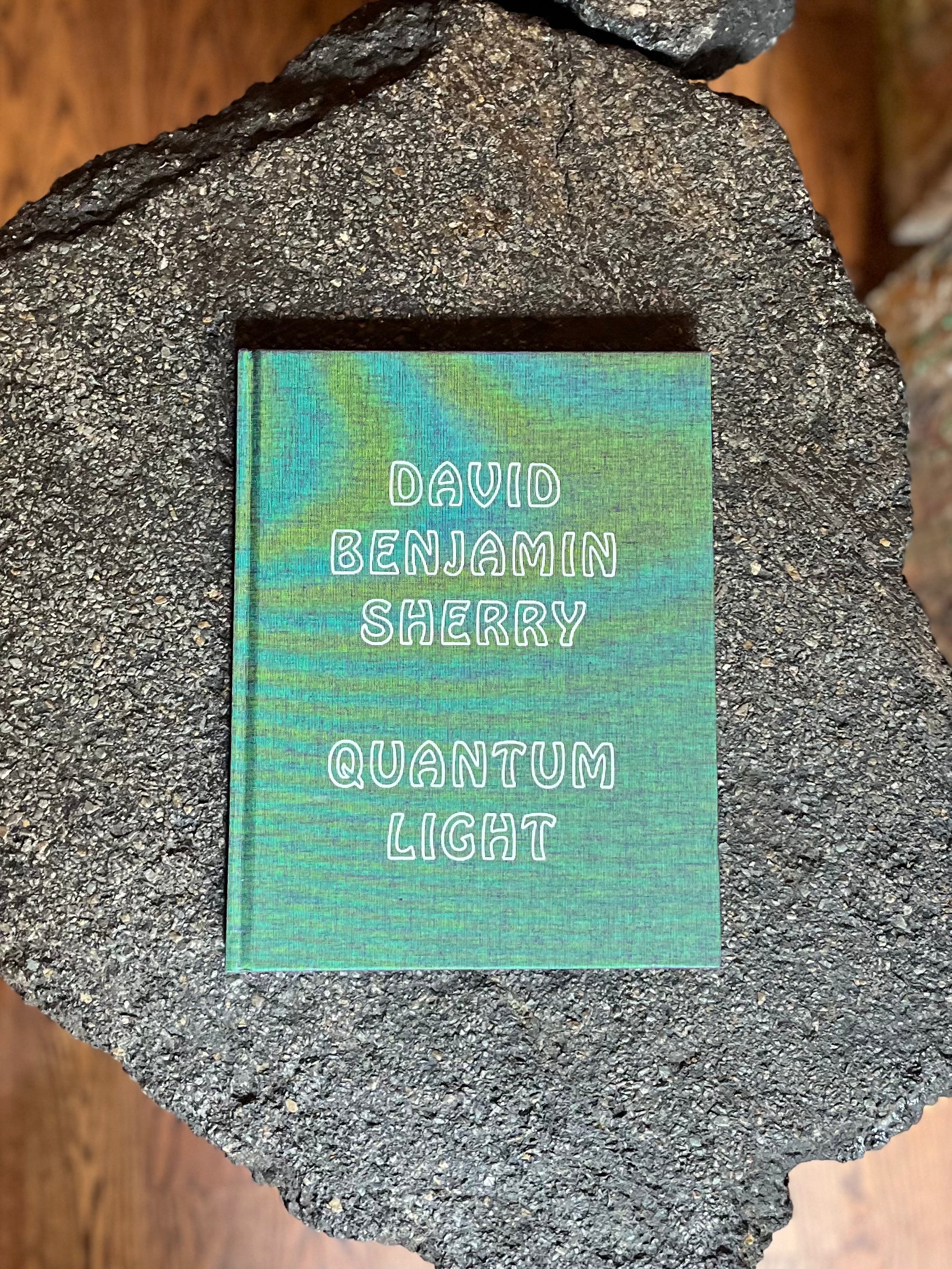 Quantum Light by David Benjamin Sherry