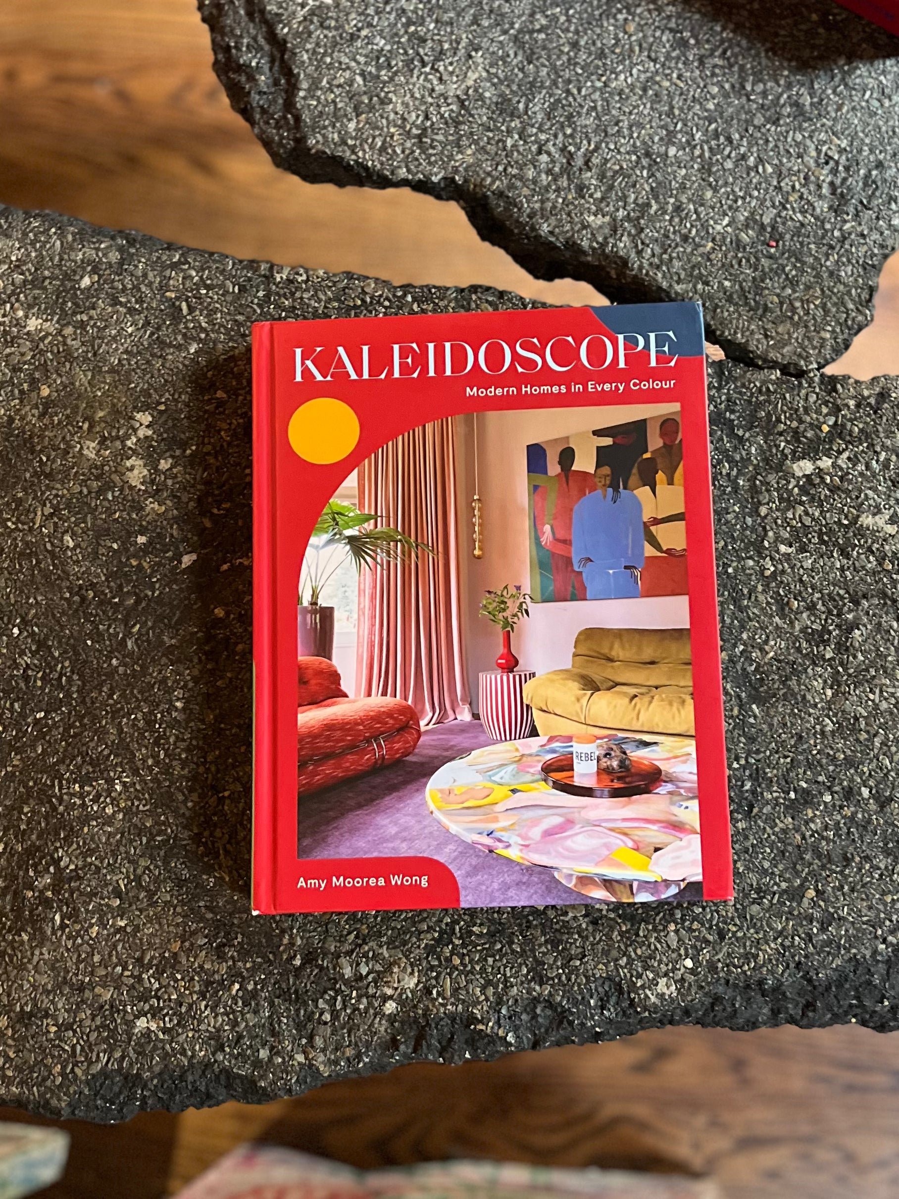 Kaleidoscope by Amy Moorea Wong