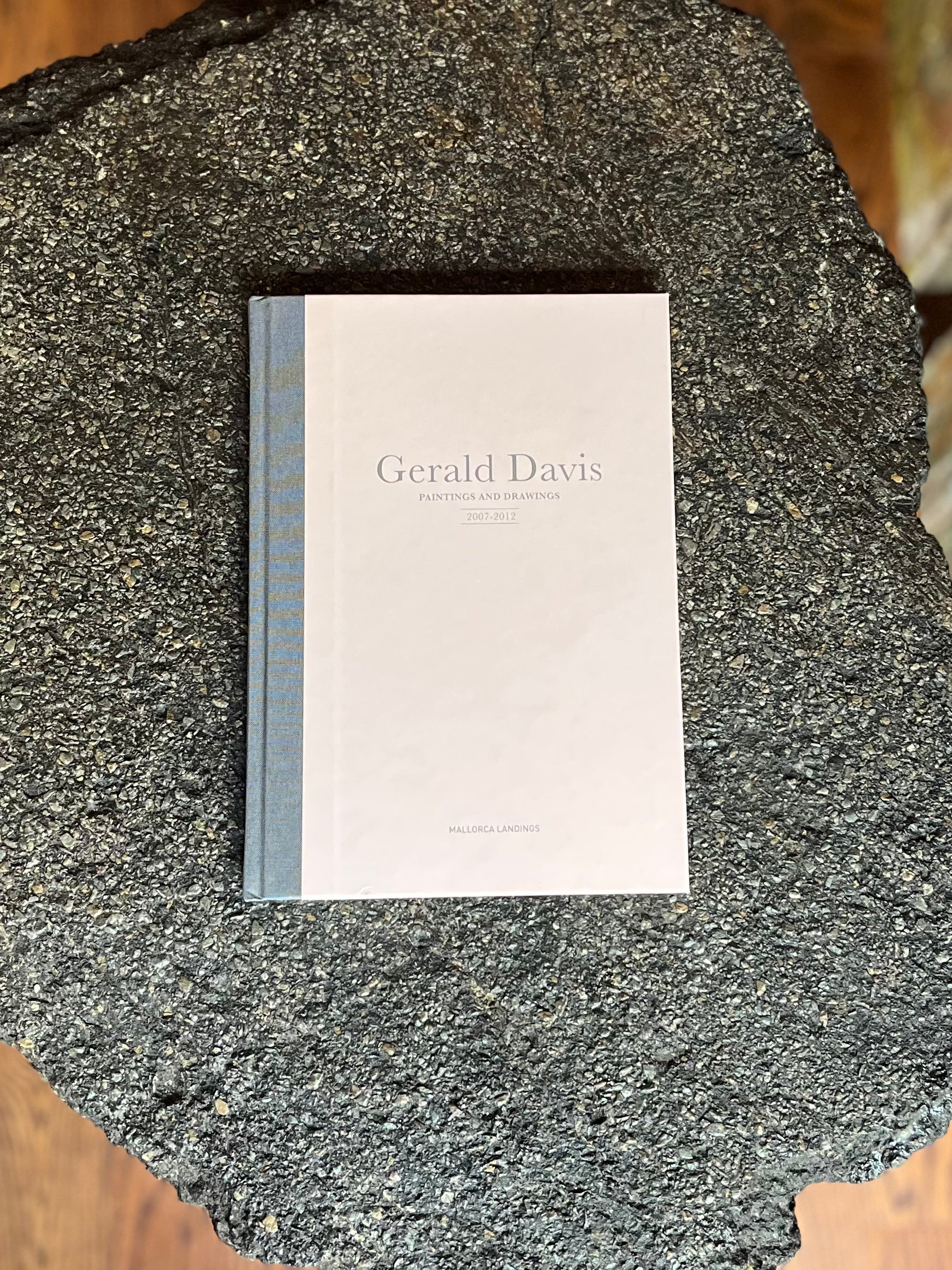 Paintings And Drawings by Gerald Davis