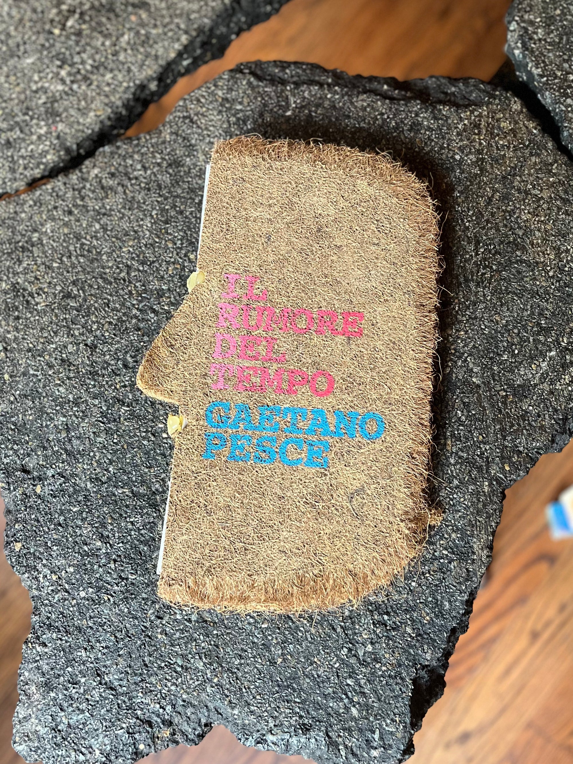 Il Rumore Del Tempo by Gaetano Pesce