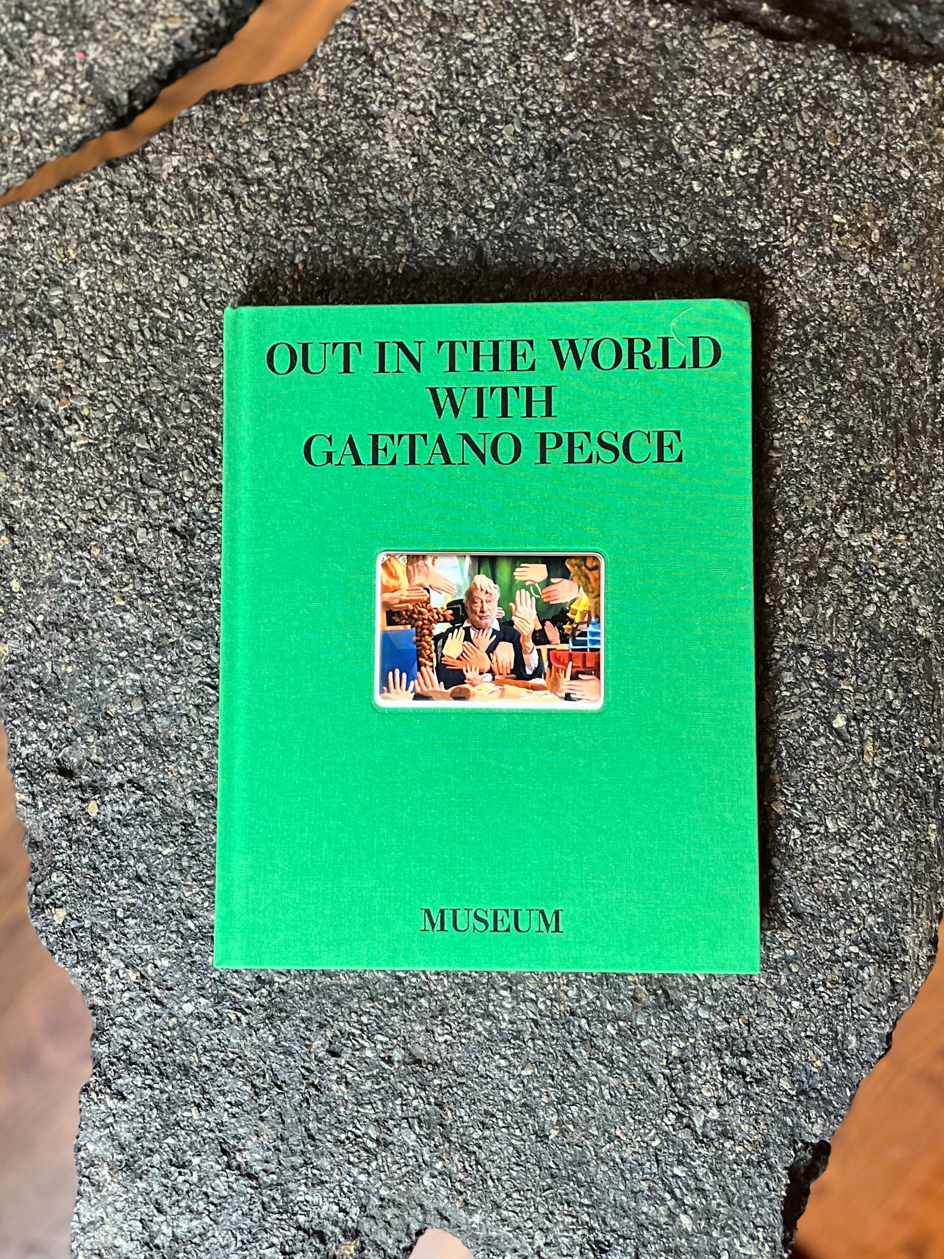 Out In The World With Gaetano Pesce