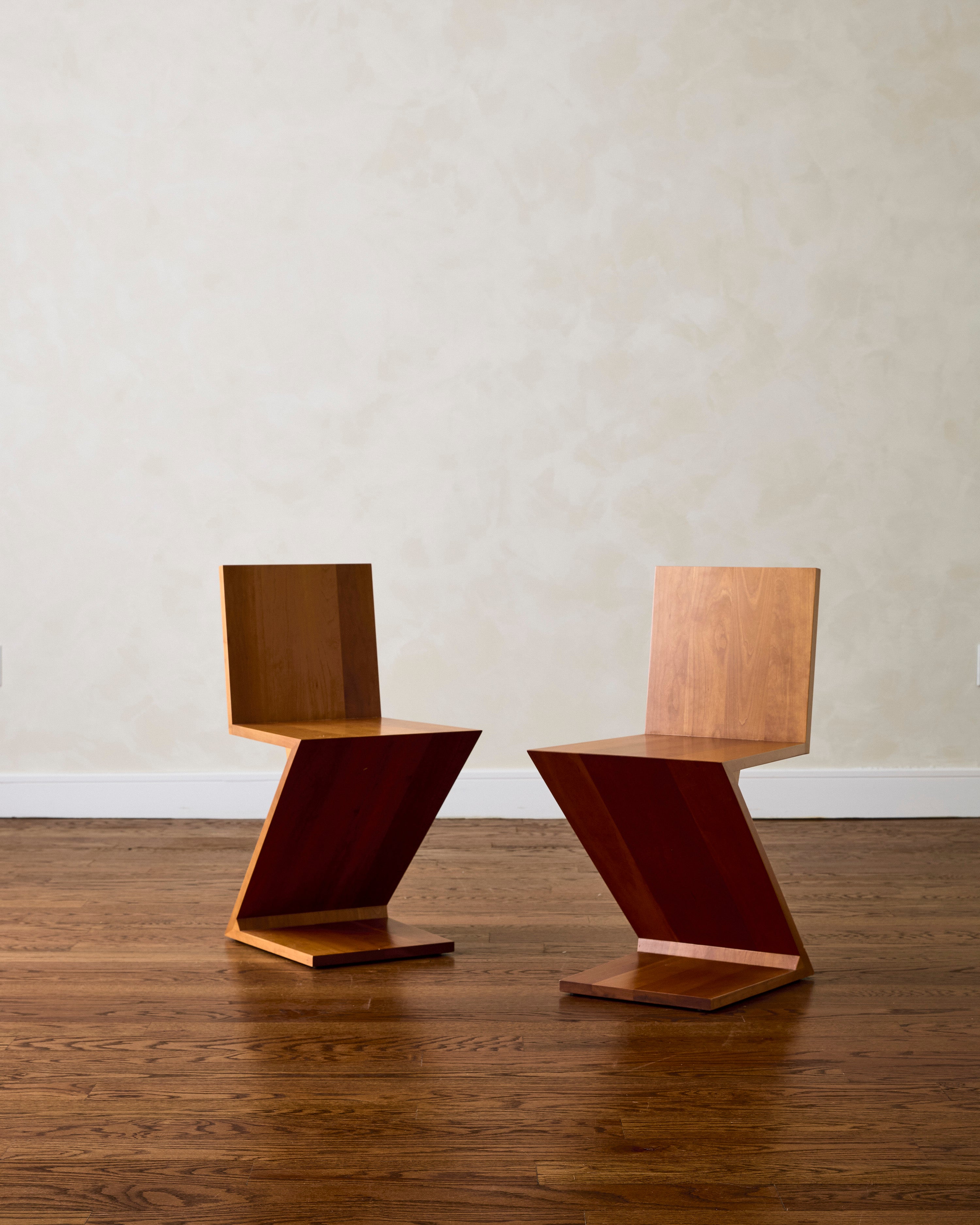 Cassina Zig Zag Chair | Shop vintage furniture | NYC – kalei