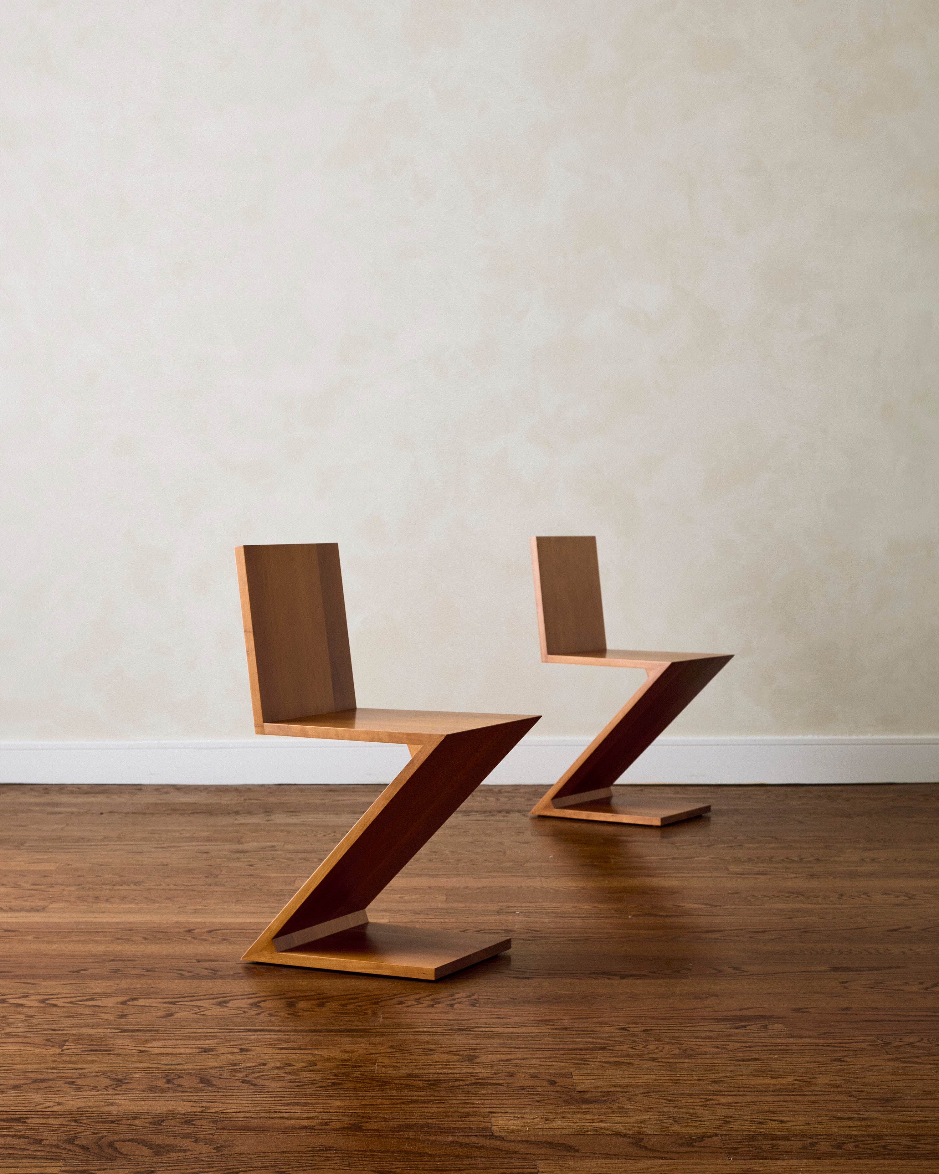 Cassina Zig Zag Chair | Shop vintage furniture | NYC – kalei