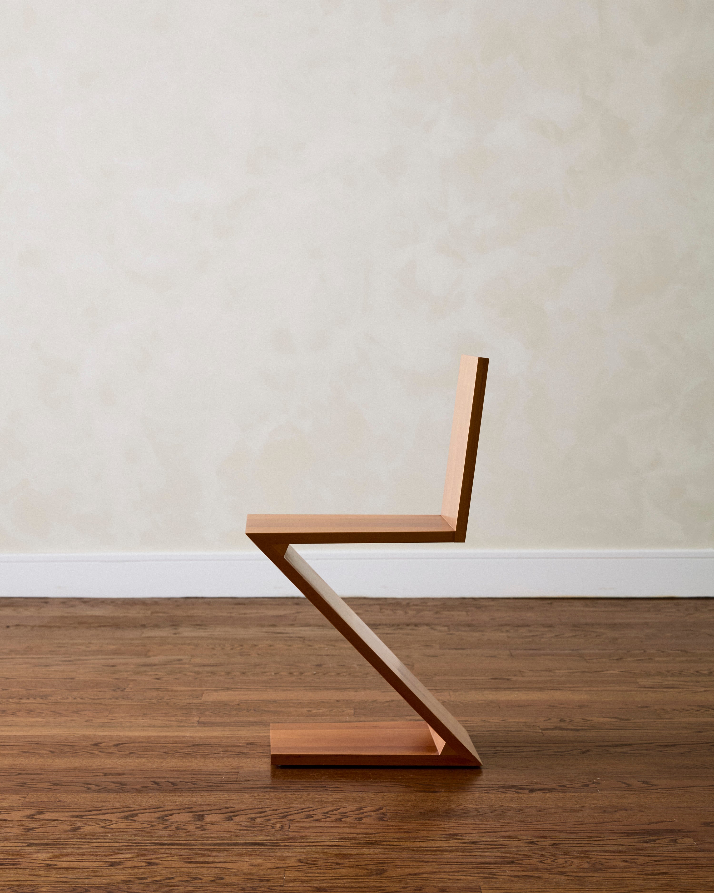 Cassina Zig Zag Chair | Shop vintage furniture | NYC – kalei