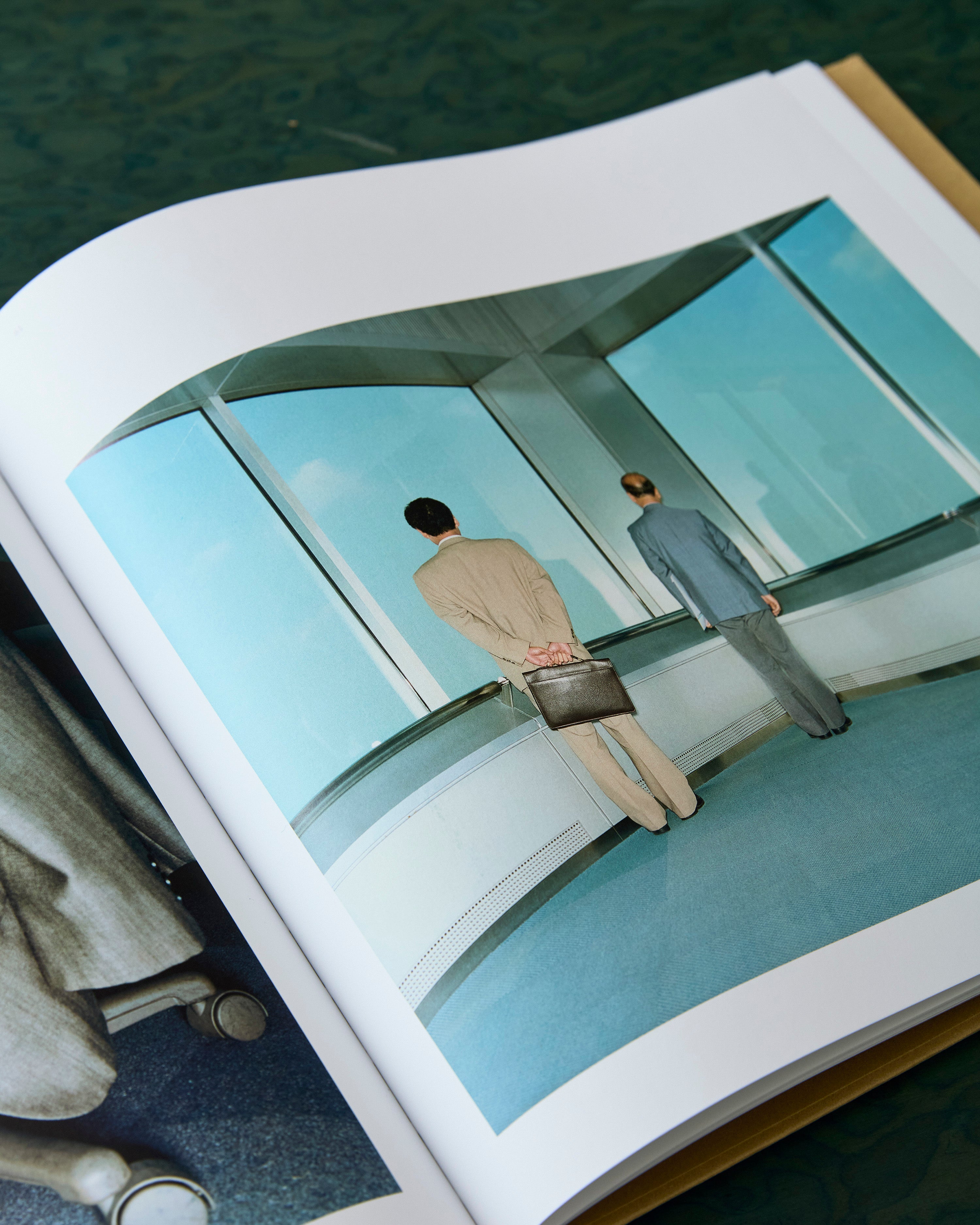 LA Office by Lars Tunbjörk | Shop vintage furniture | NYC – kalei