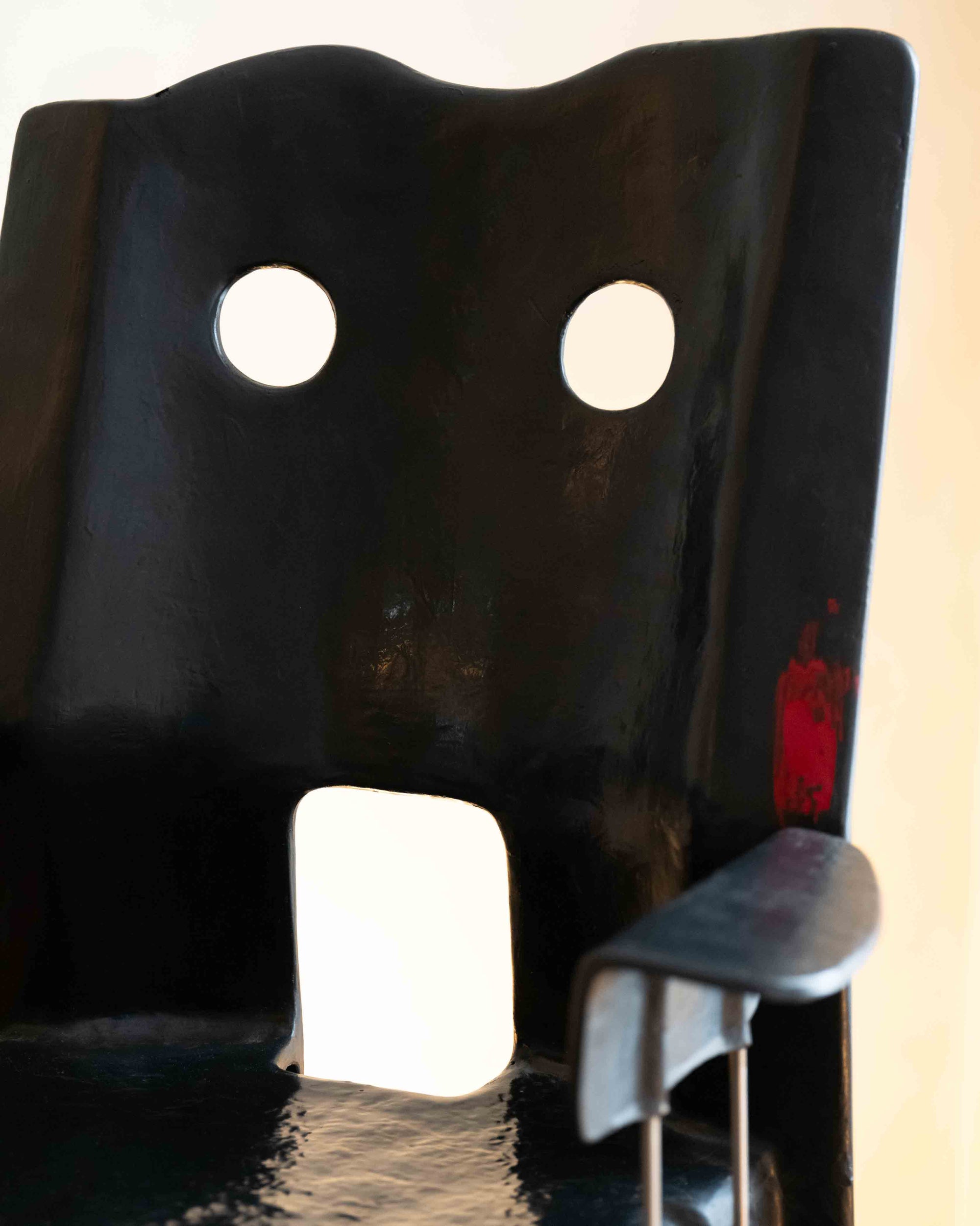 Greene Street Chair by Gaetano Pesce