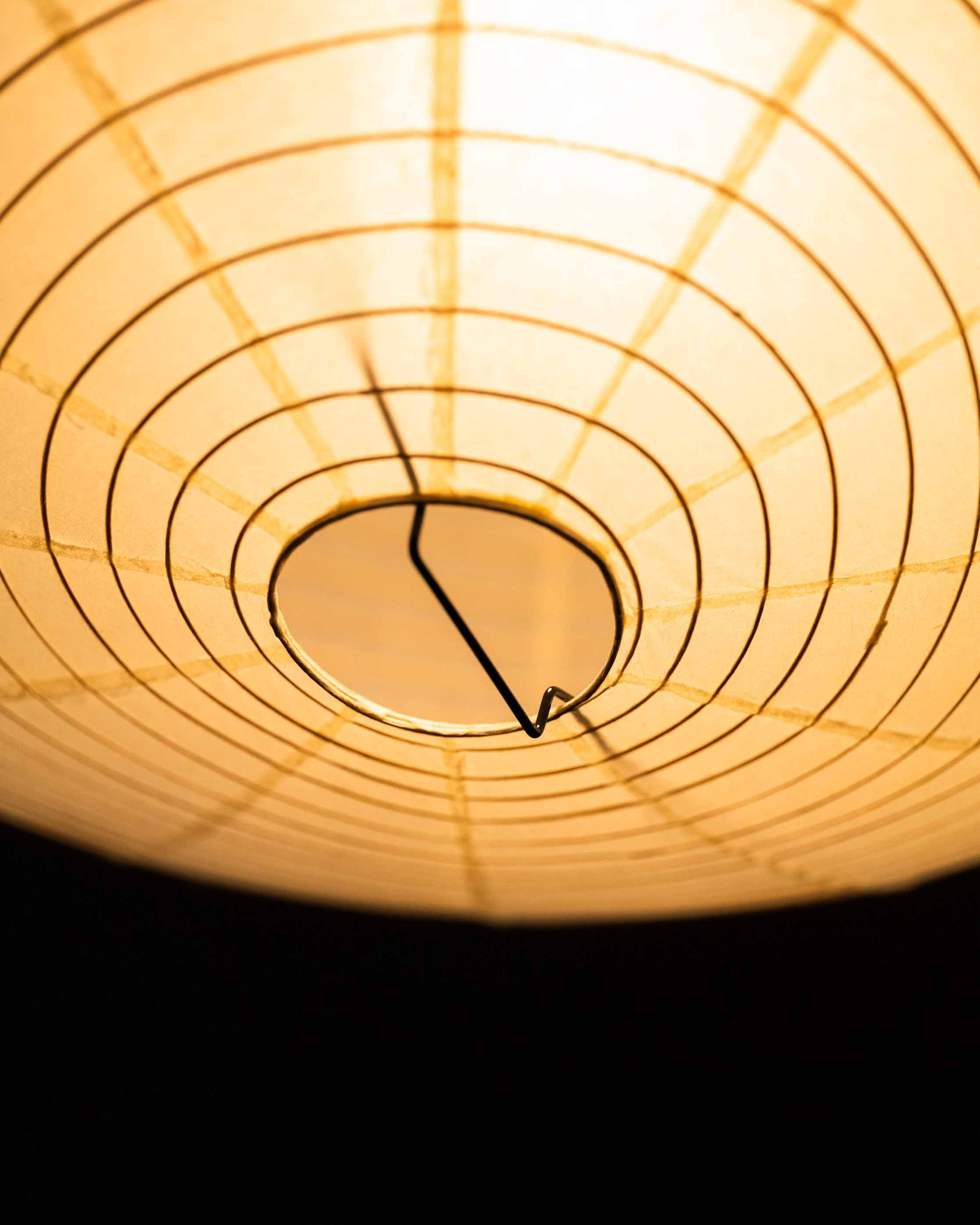 Isamu Noguchi Akari 16A Light Sculpture
