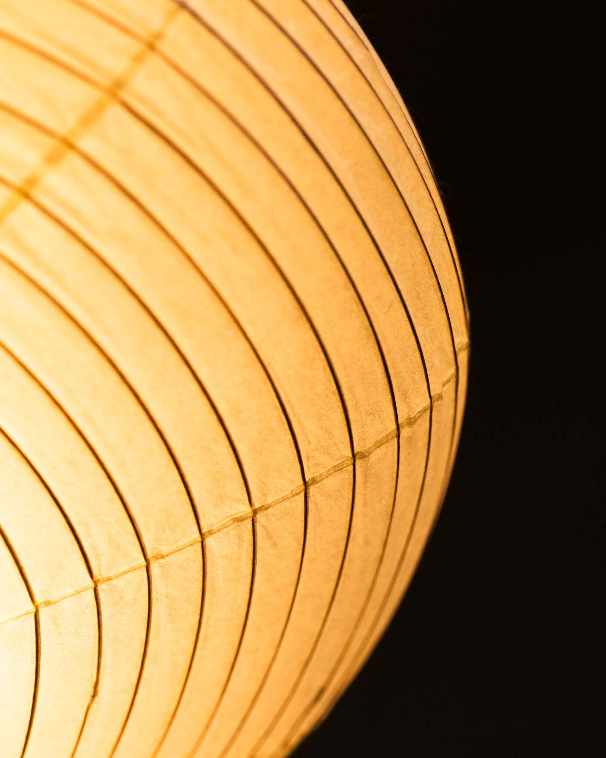 Isamu Noguchi Akari 16A Light Sculpture