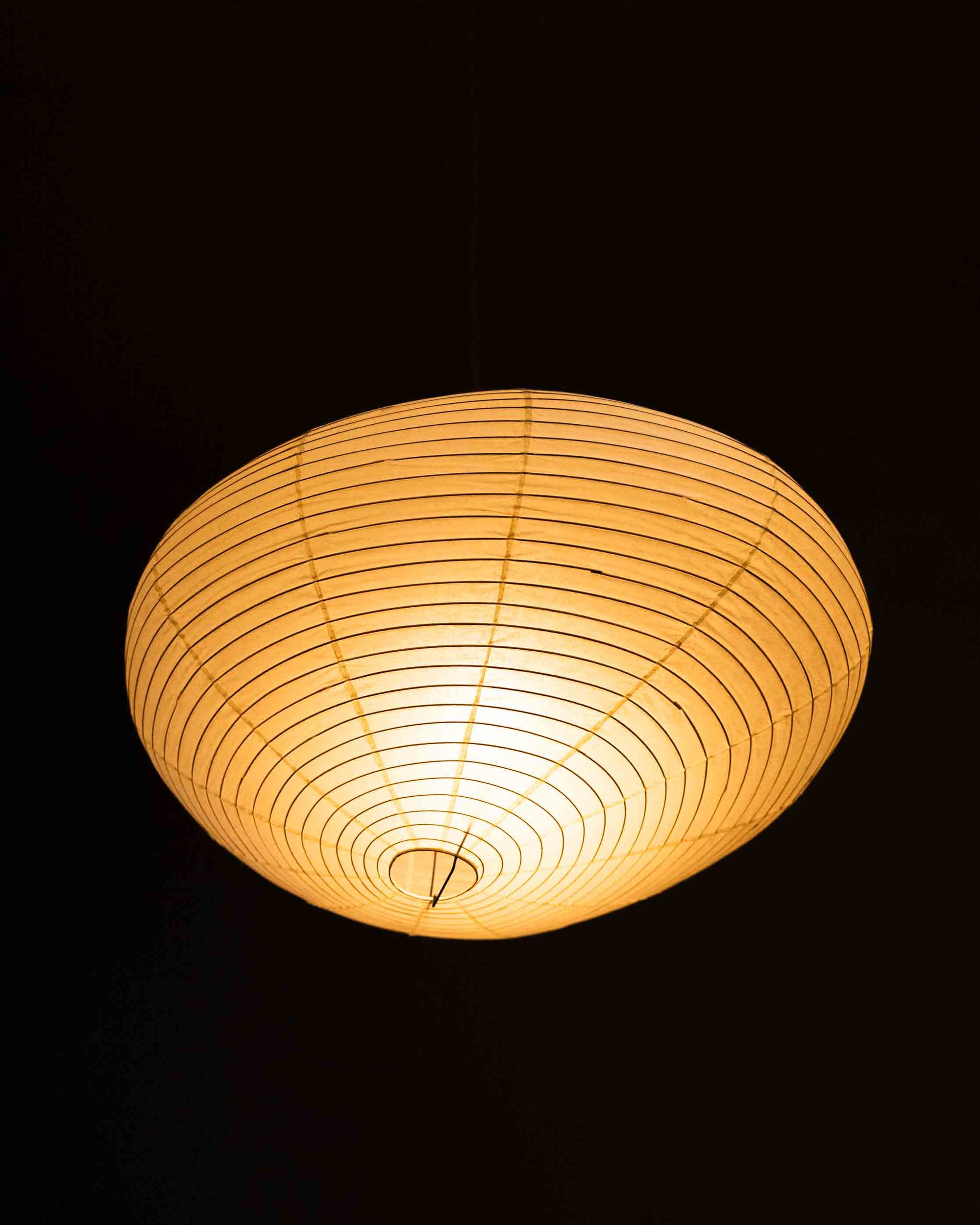 Isamu Noguchi Akari 16A Light Sculpture