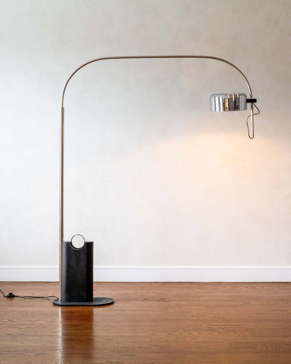 Arc Floor Lamp by Joe Colombo