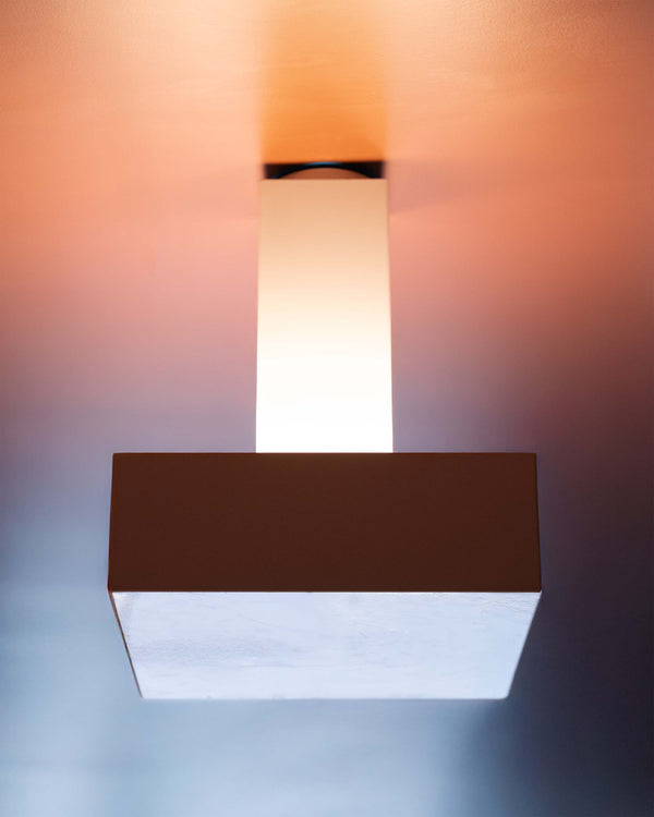 Ettore Sottsass Platone Ceiling Light