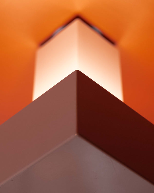 Ettore Sottsass Platone Ceiling Light