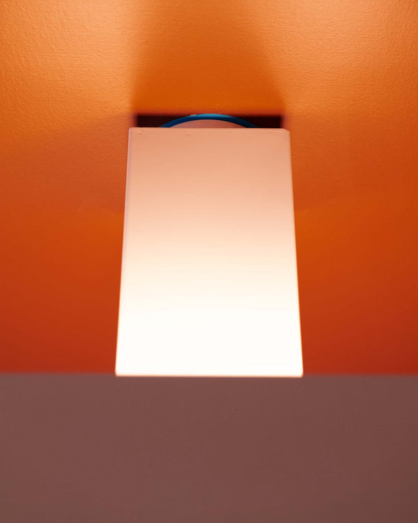 Ettore Sottsass Platone Ceiling Light