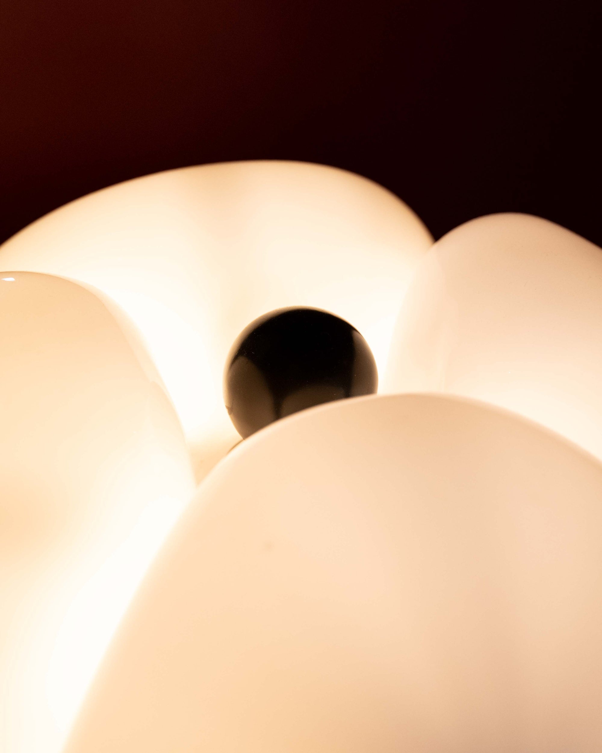 Pipistrello Table Lamp by Gae Aulenti for Martinelli Luce